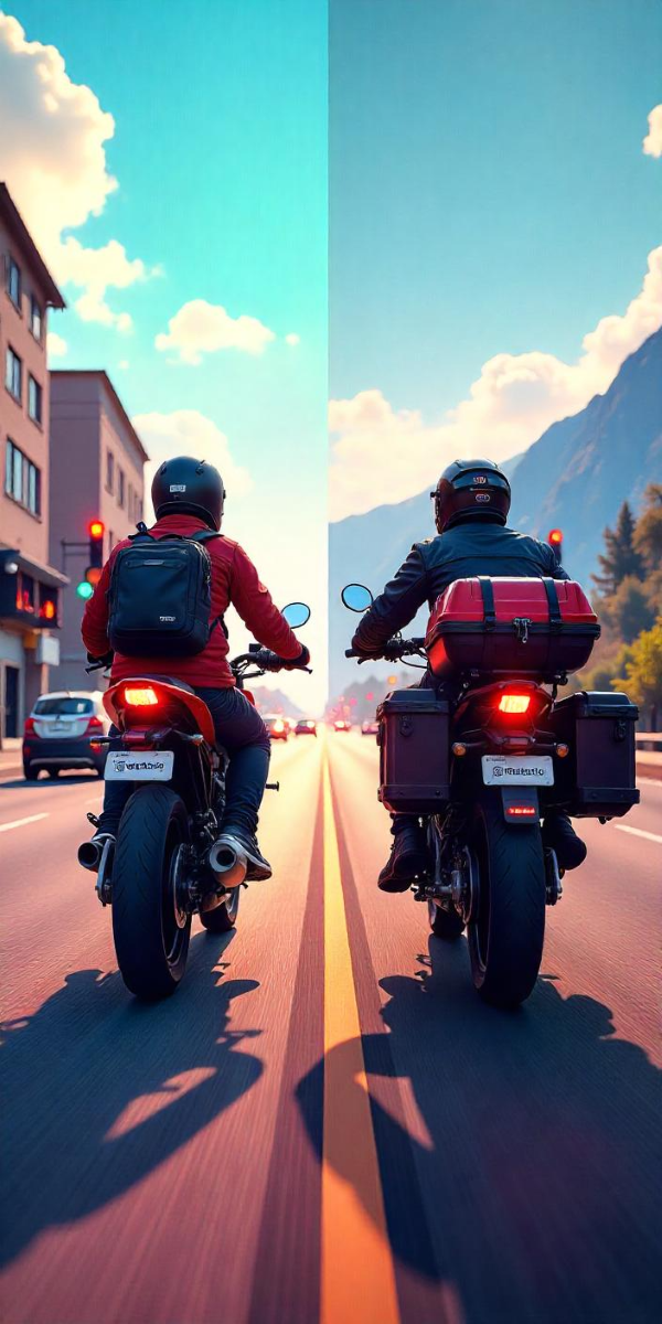 Best Motorcycle Luggage in India: Commuting vs Touring Bags Compared | ReiseMoto