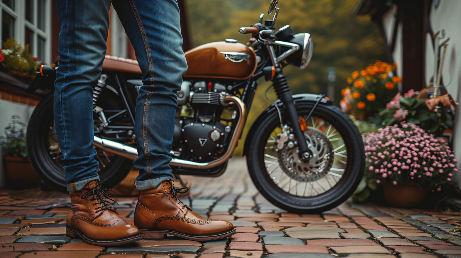 Choosing the Right Motorcycle Boots for Protection and Comfort
