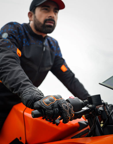 Finding the Perfect Riding Gloves: A Guide Featuring the Rhodes Full Gauntlet Gloves