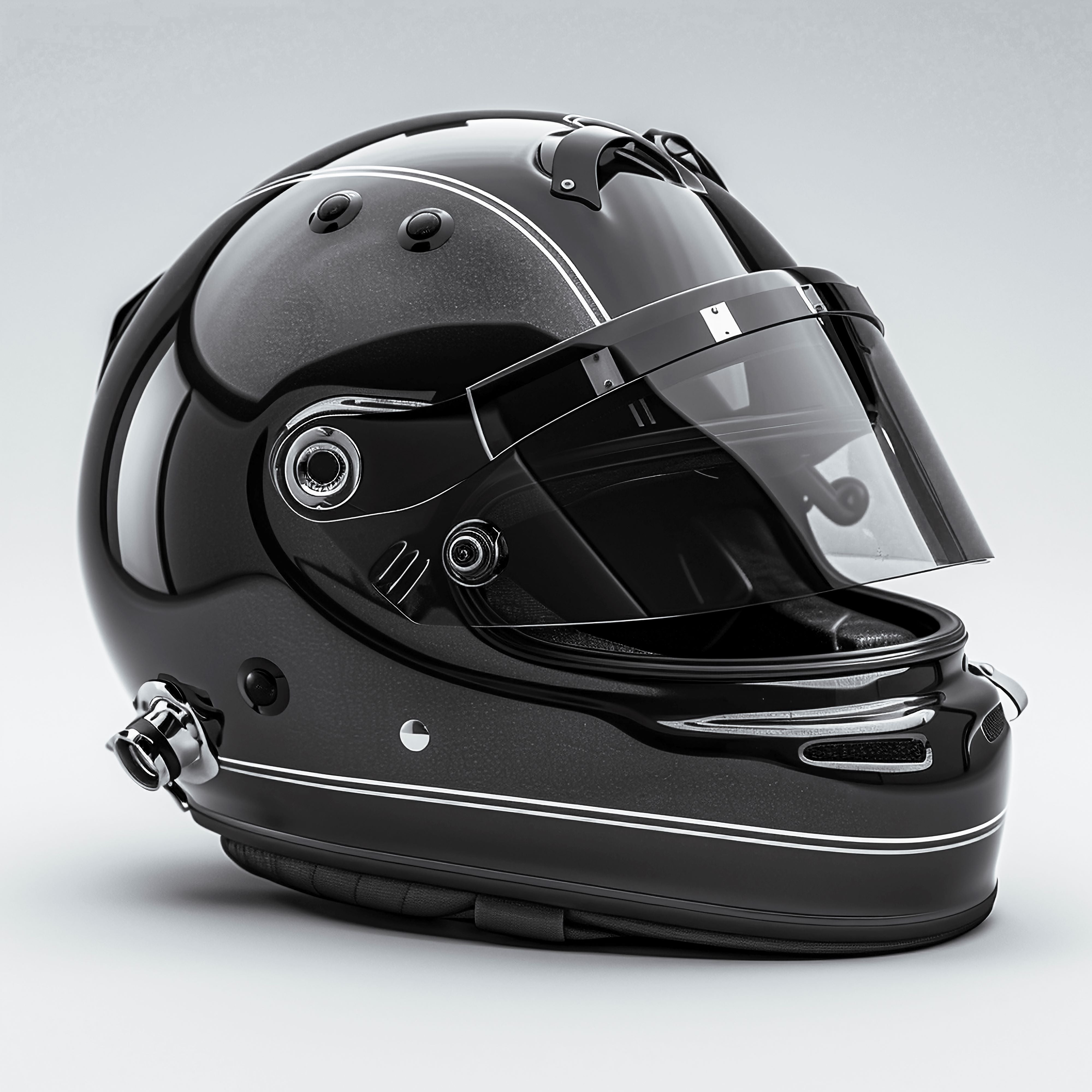 dot safety rating motorcycle helmets ILM ECE Dual Visor Street Racing Helmet Full Face Powersports Cascos for Men Women Model MF567(Fire Red, M) : Automotive Helmet Safety Ratings Explained: DOT,