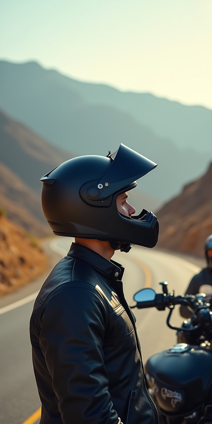 Helmet Weight vs Neck Fatigue: The Long-Ride Comfort Guide for Indian Riders