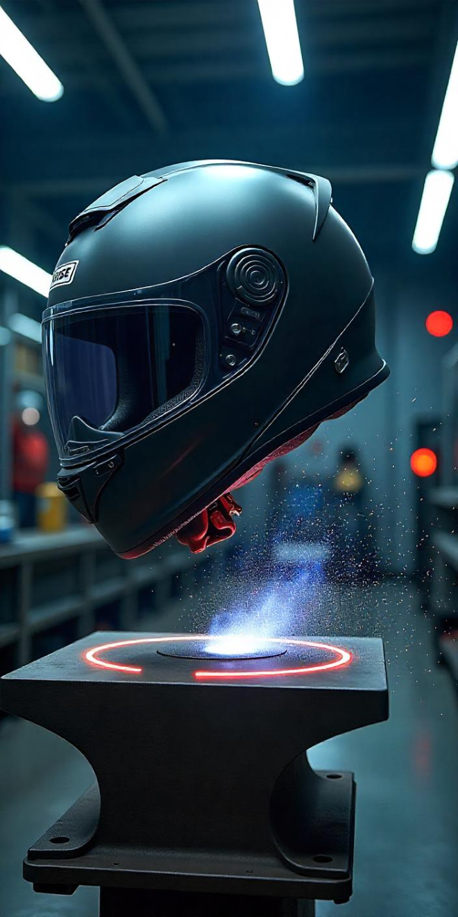 How Reise Helmets Pass DOT, ECE & ISI Impact Tests: Behind the Scenes
