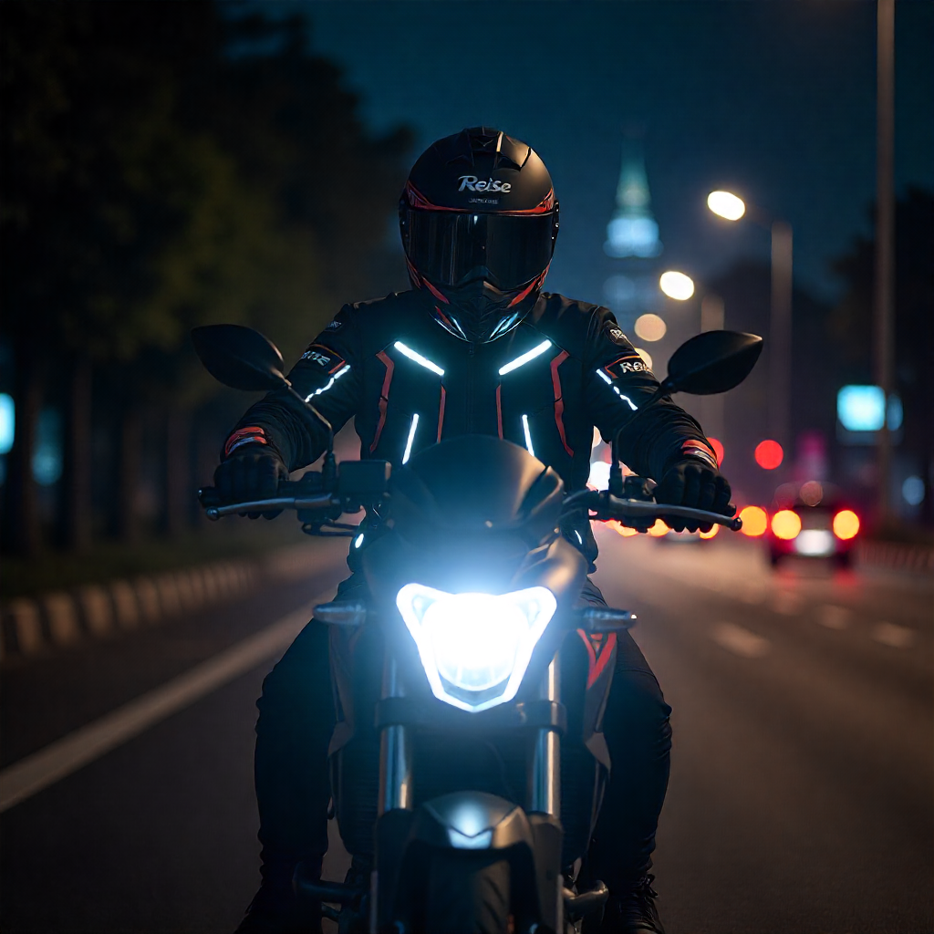 Night Riding in Bangalore: Safety Tips and Best Routes to Explore