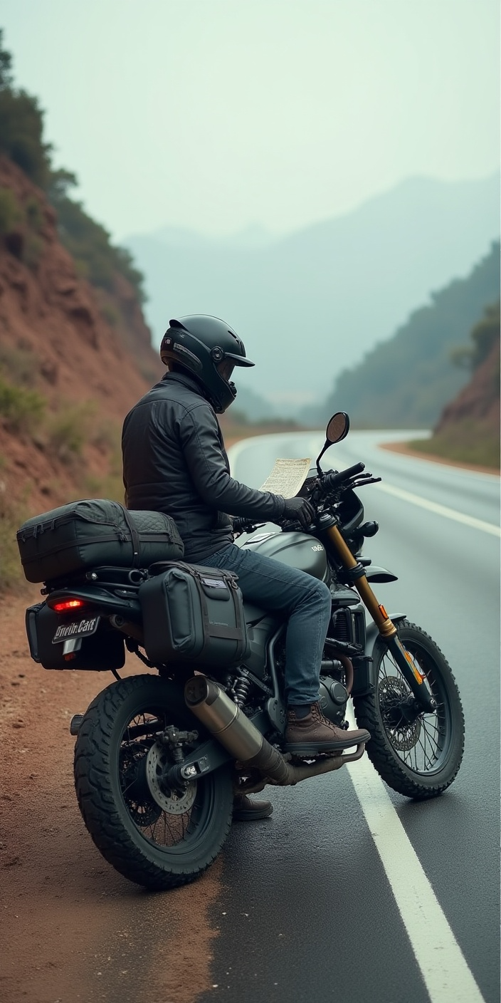 Packing Like a Pro: How Veteran Indian Riders Organise for Multi-State Expeditions