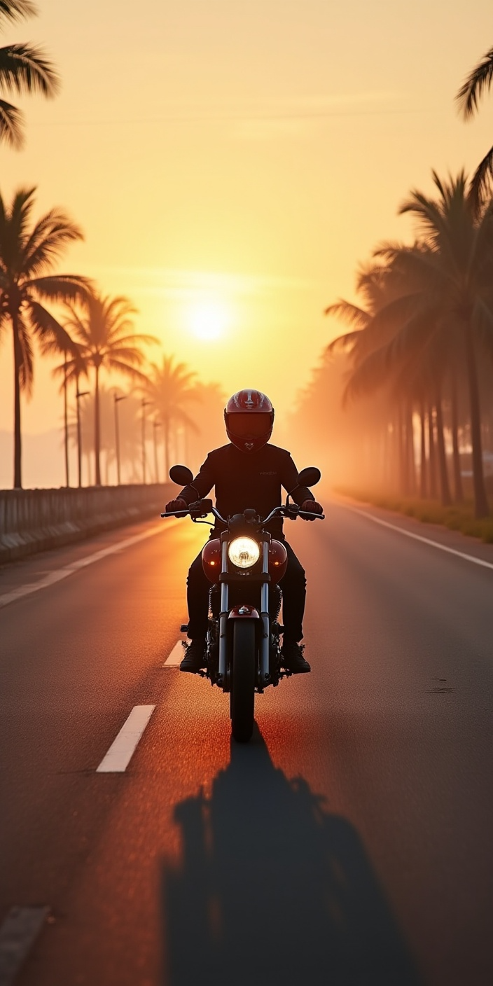 The Best Coastal Motorcycle Routes Around Chennai