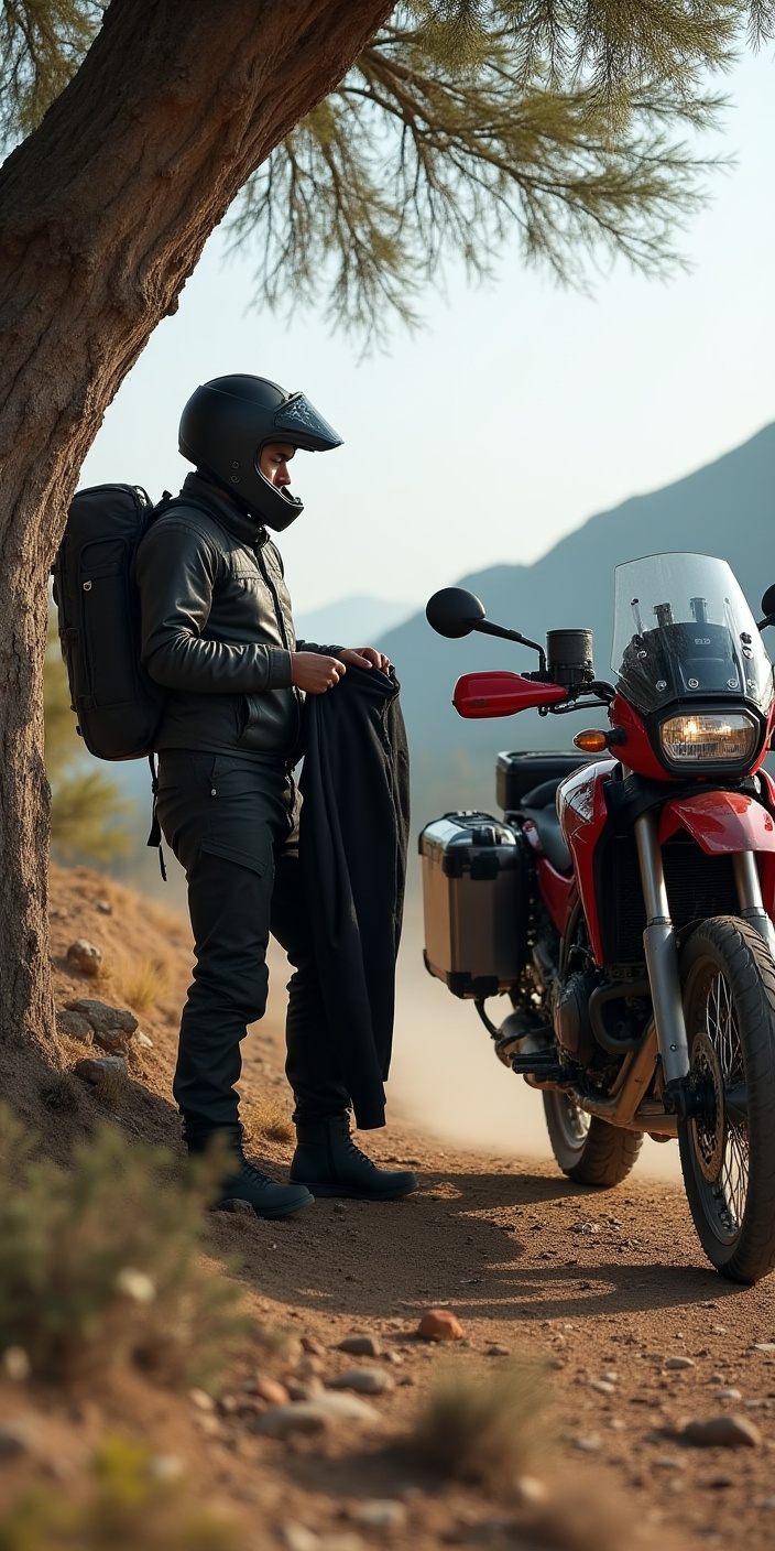Tips for Packing and Caring for Riding Pants on Long Motorcycle Tours