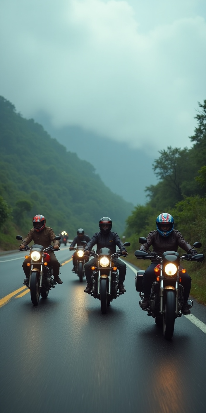 Top 10 Group Ride Emergency Tips for Indian Bikers