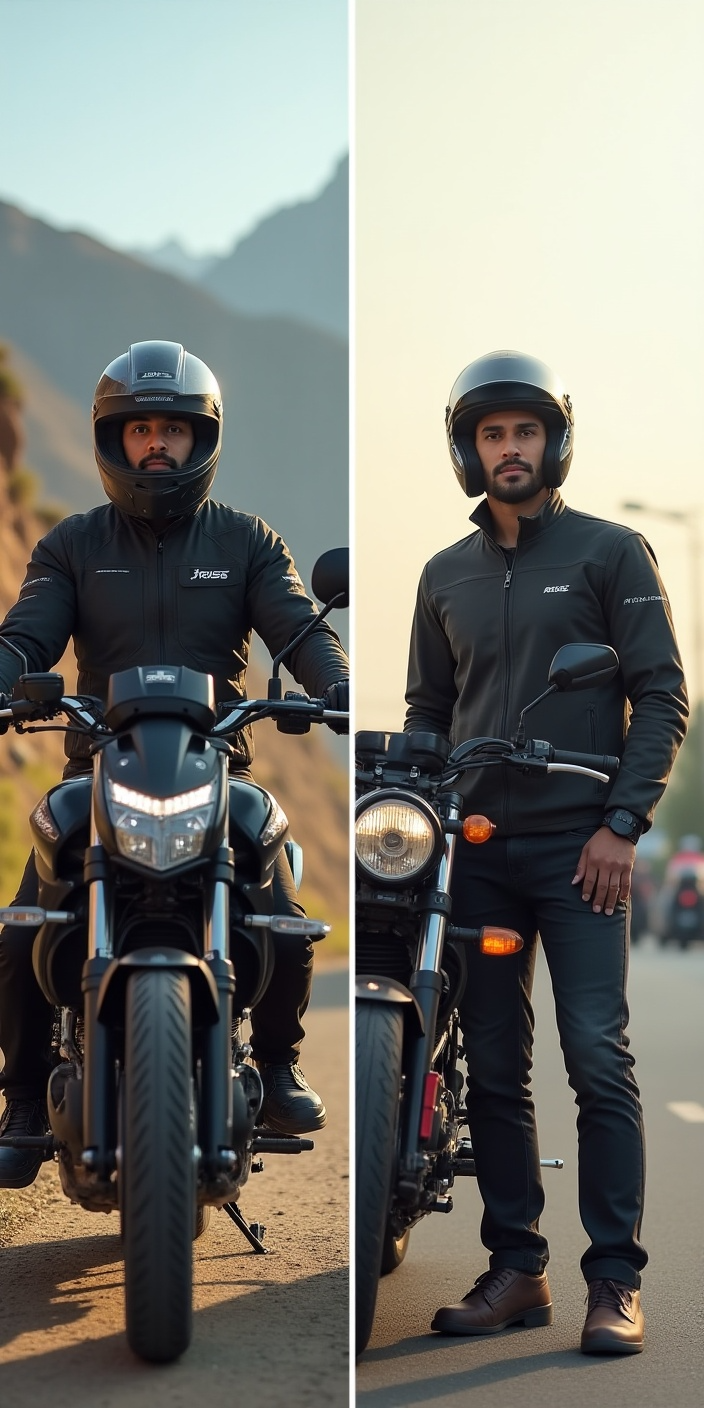 Touring vs City Motorcycle Jackets: Key Differences + Best Reise Picks for Indian Riders
