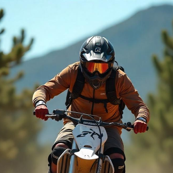 Why Knee Braces Are a Must for Off-Road Riders