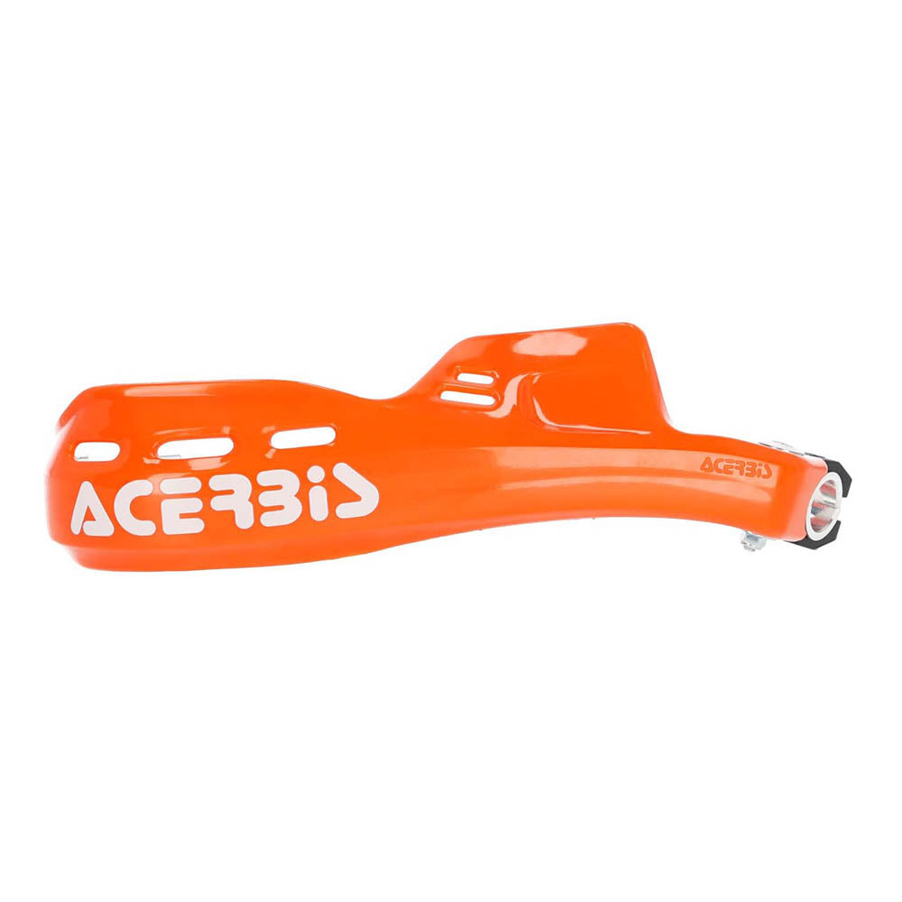 Handguard Nylon Rally Brush - Orange