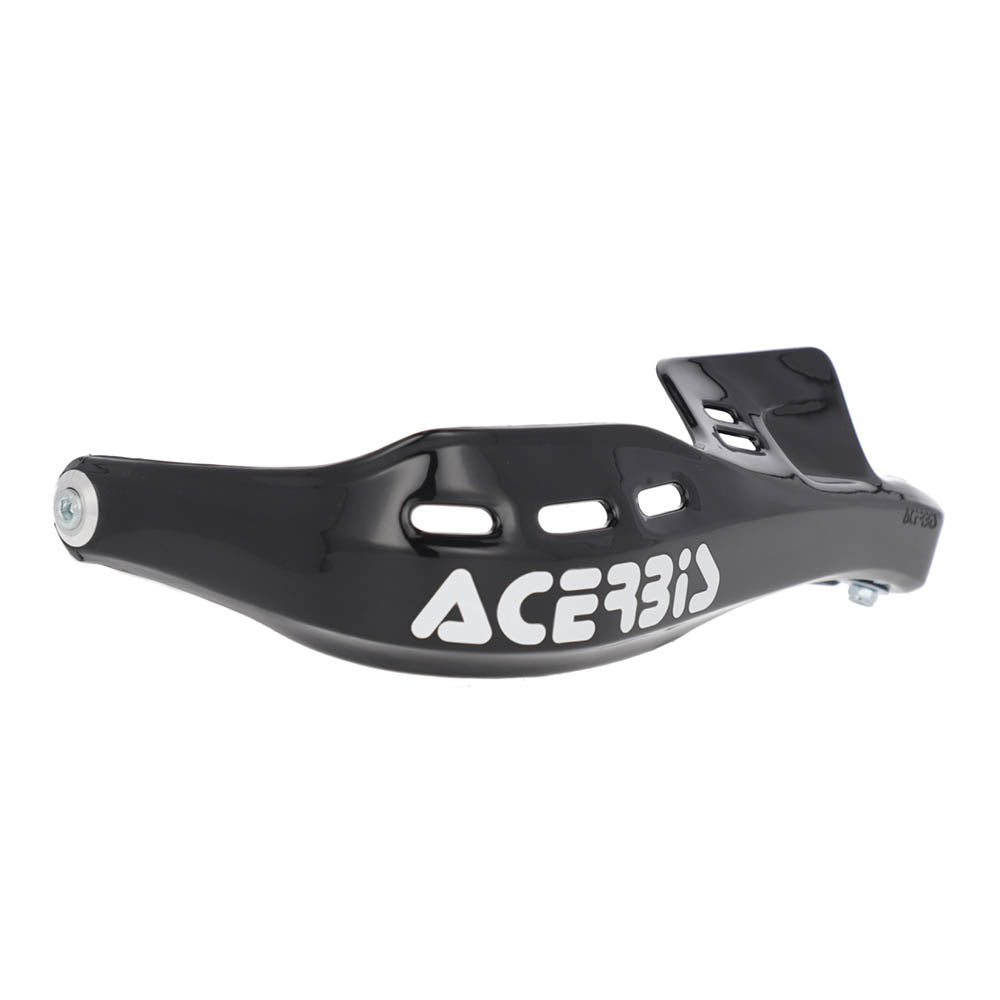 Handguard Nylon Rally Brush - Black