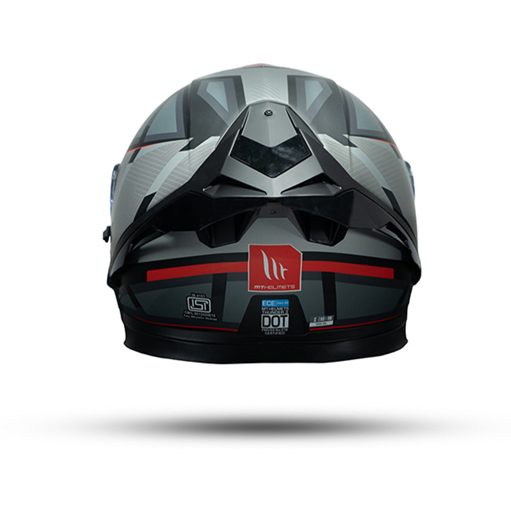 Thunder 3 Sv (Spoiler) Nova B1 Matt