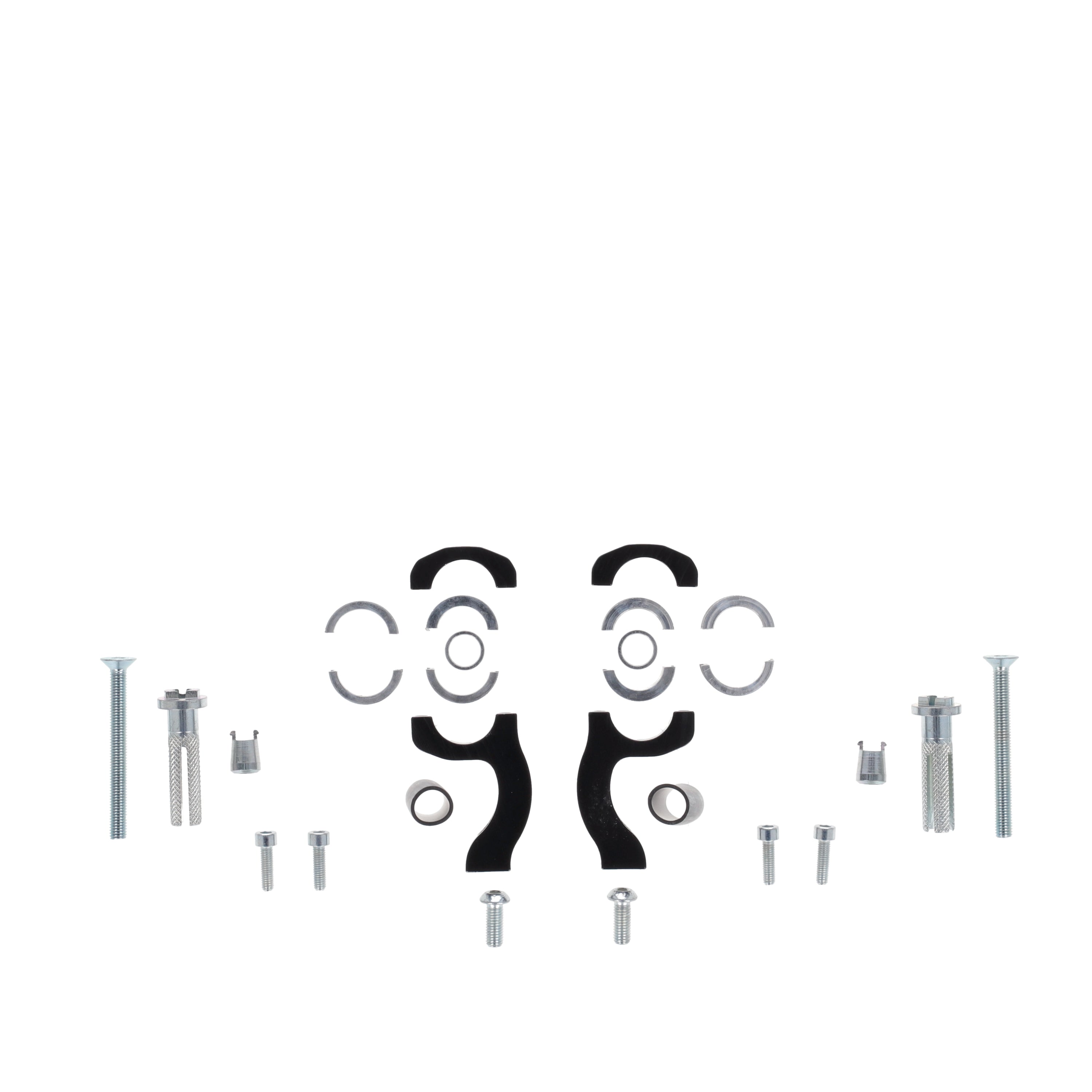 Handguard Rally Pro - White