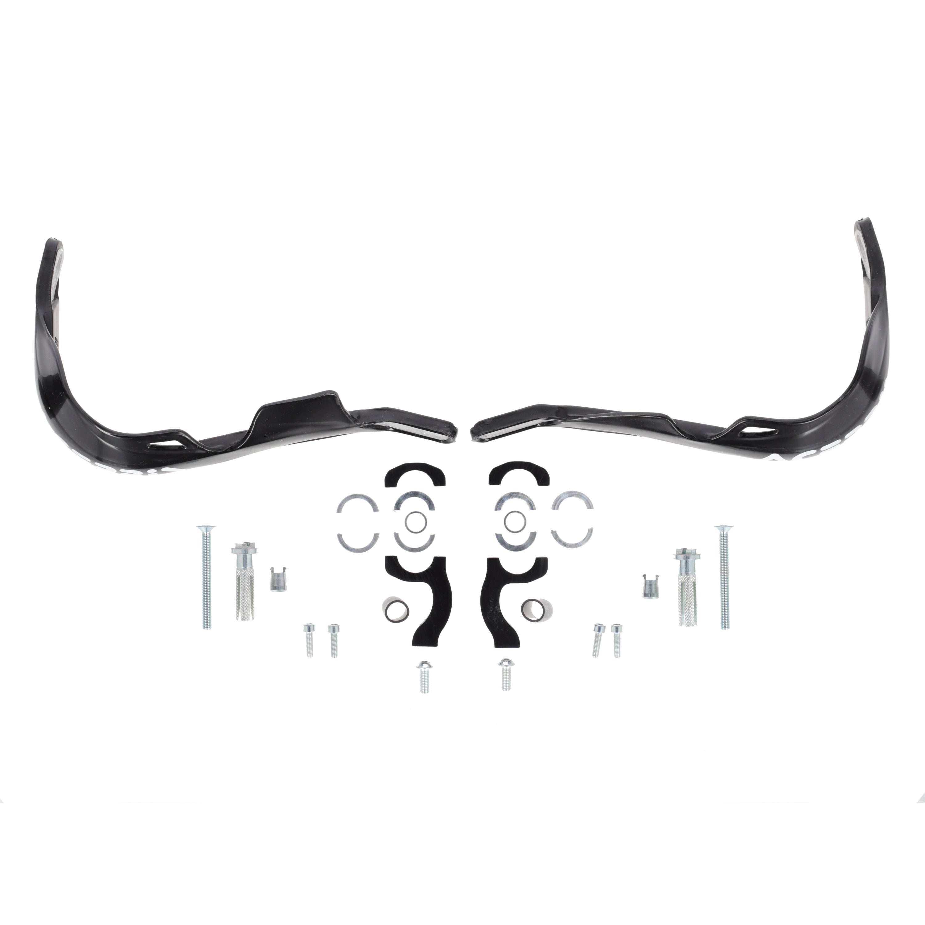 Handguard Rally Pro - Black