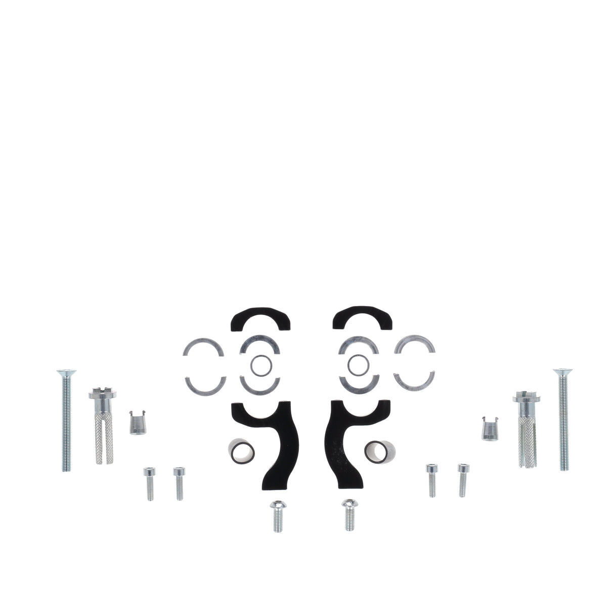 Handguard Rally Pro - Black