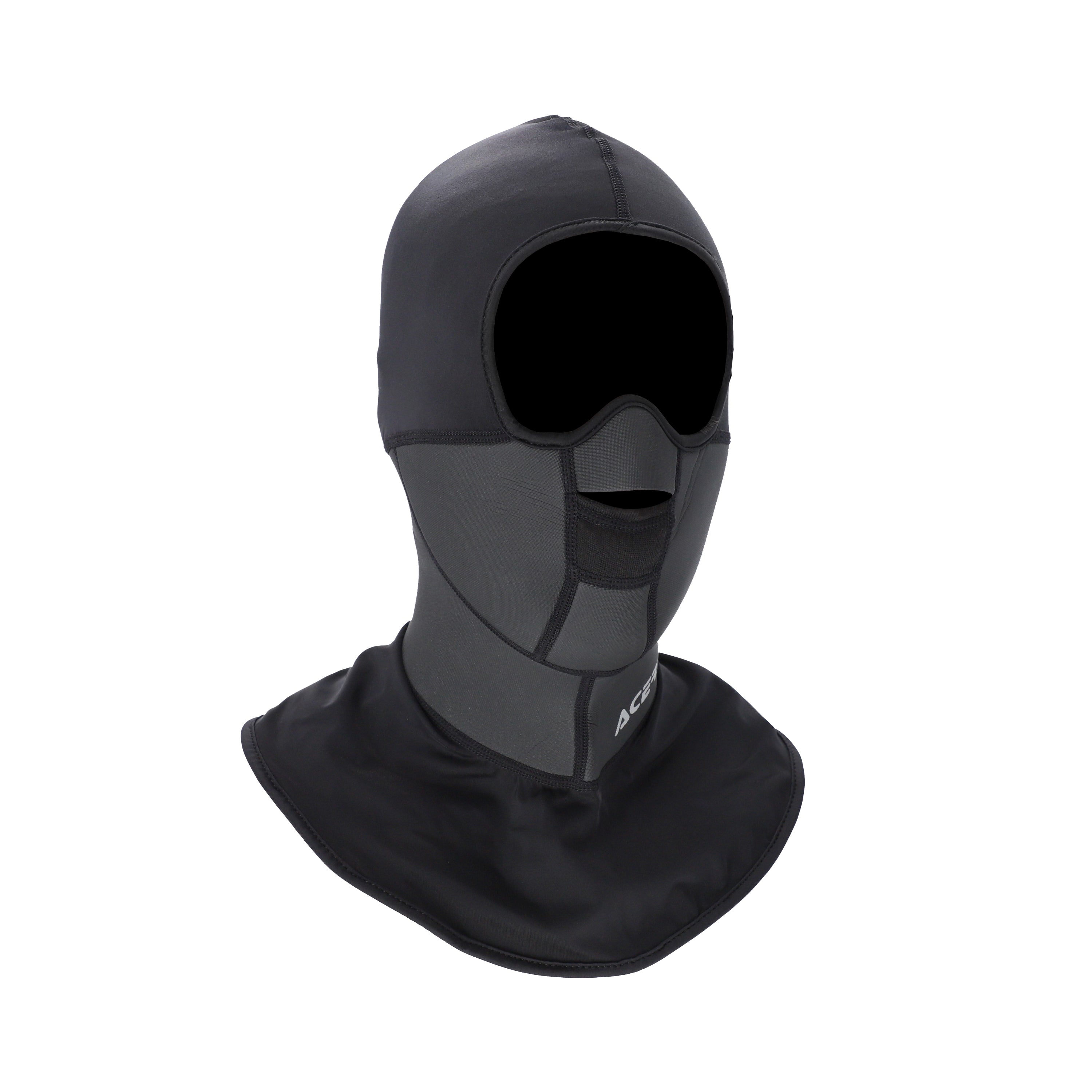 Face Mask Bride - Black