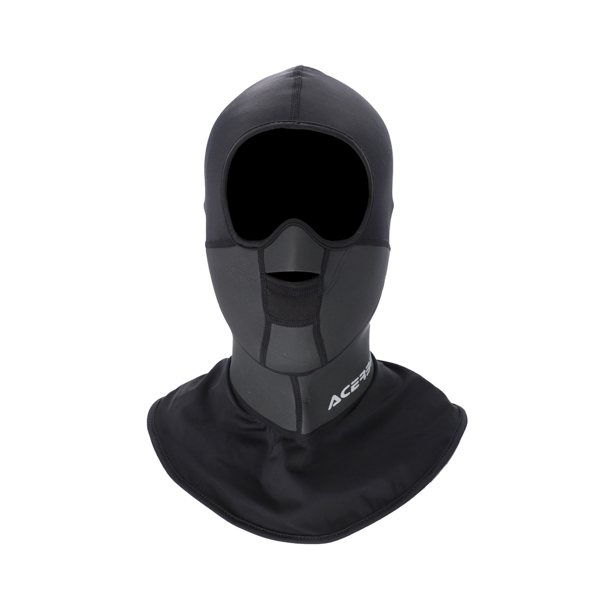 Face Mask Bride - Black