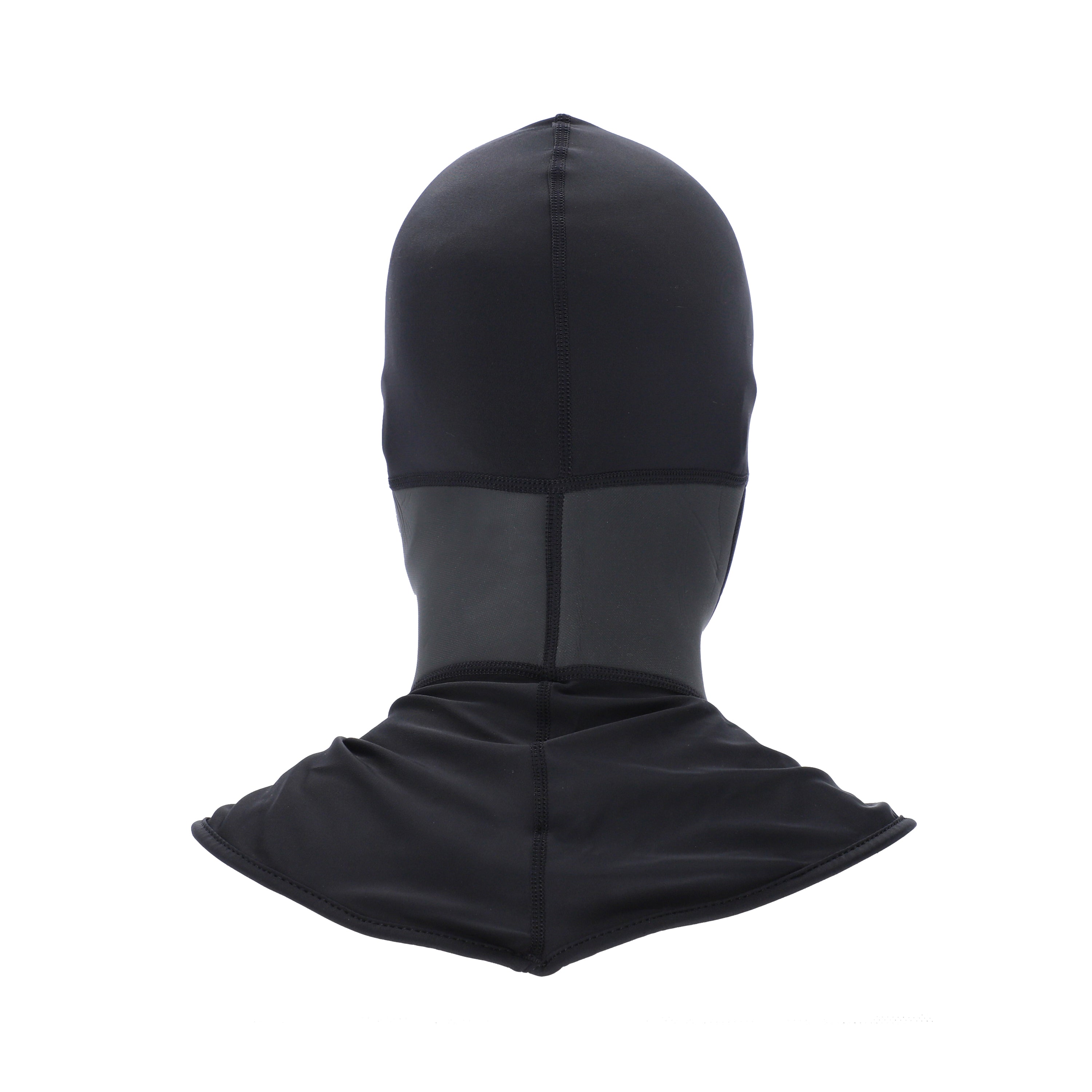 Face Mask Bride - Black