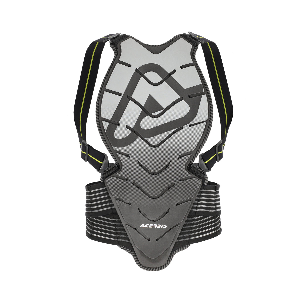 Back Protector Comfort 2.0 - Black/Yellow