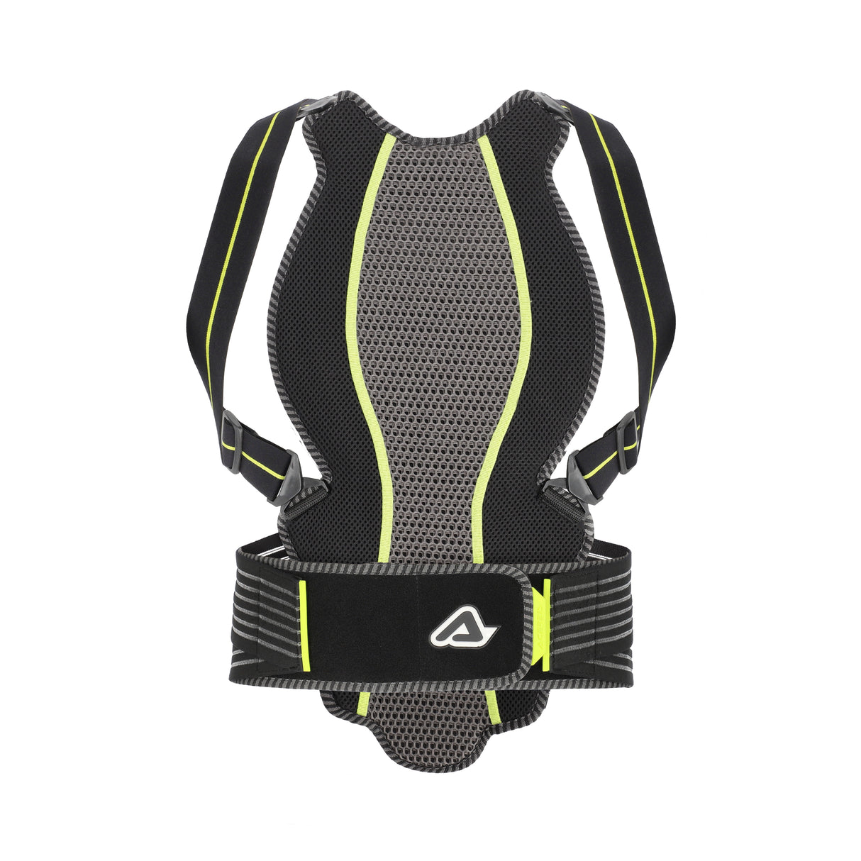 Back Protector Comfort 2.0 - Black/Yellow