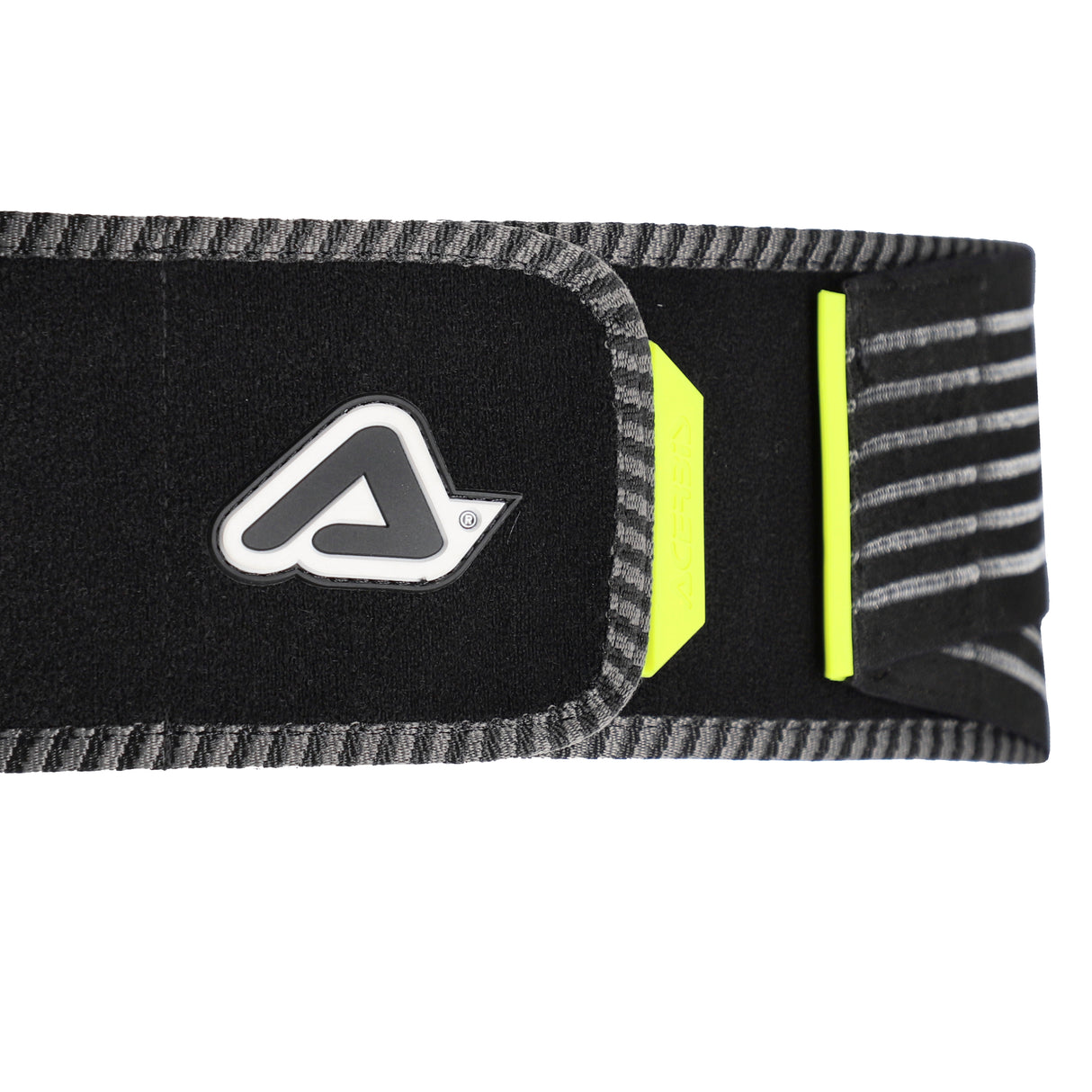 Back Protector Comfort 2.0 - Black/Yellow
