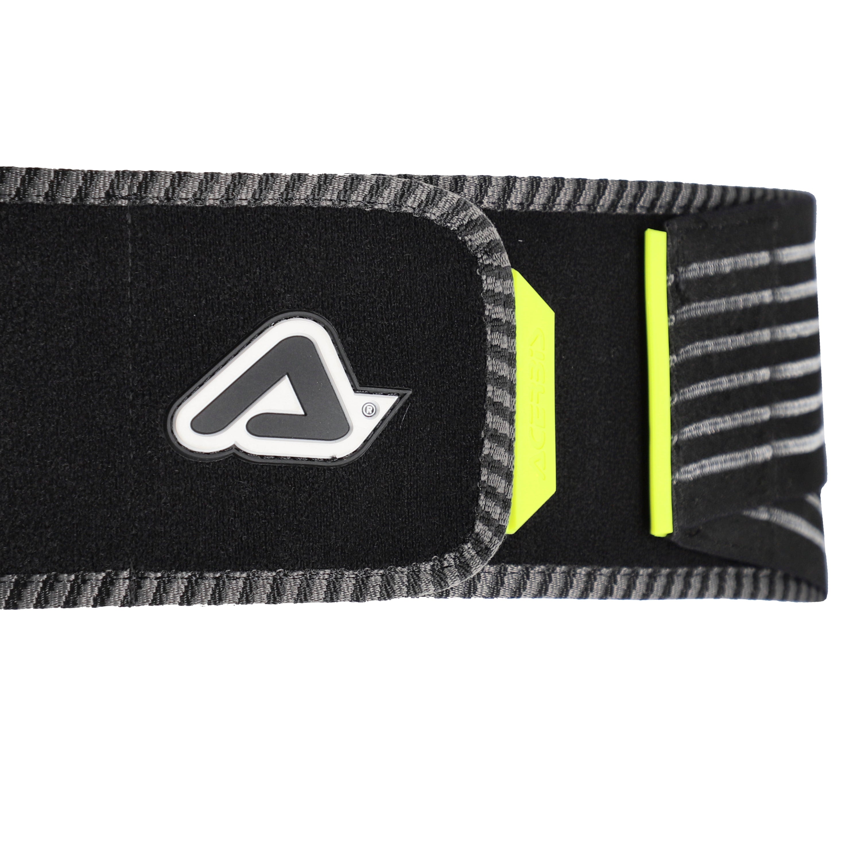 Back Protector Comfort 2.0 - Black/Yellow