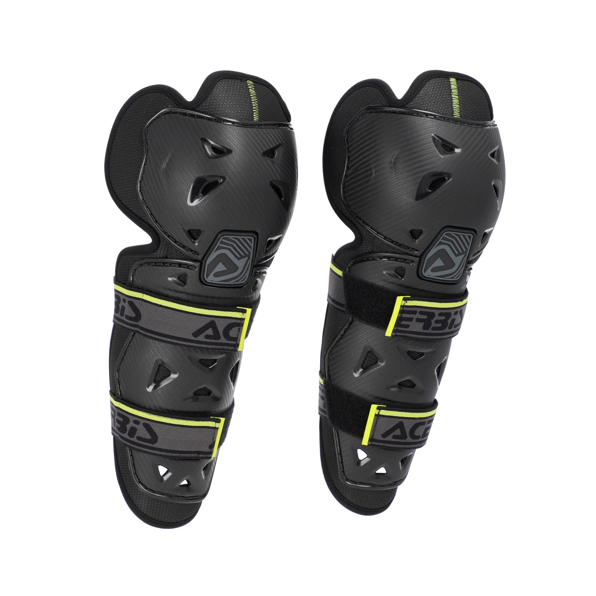 Knee Guard Profile 2.0 Protector - Black/Yellow