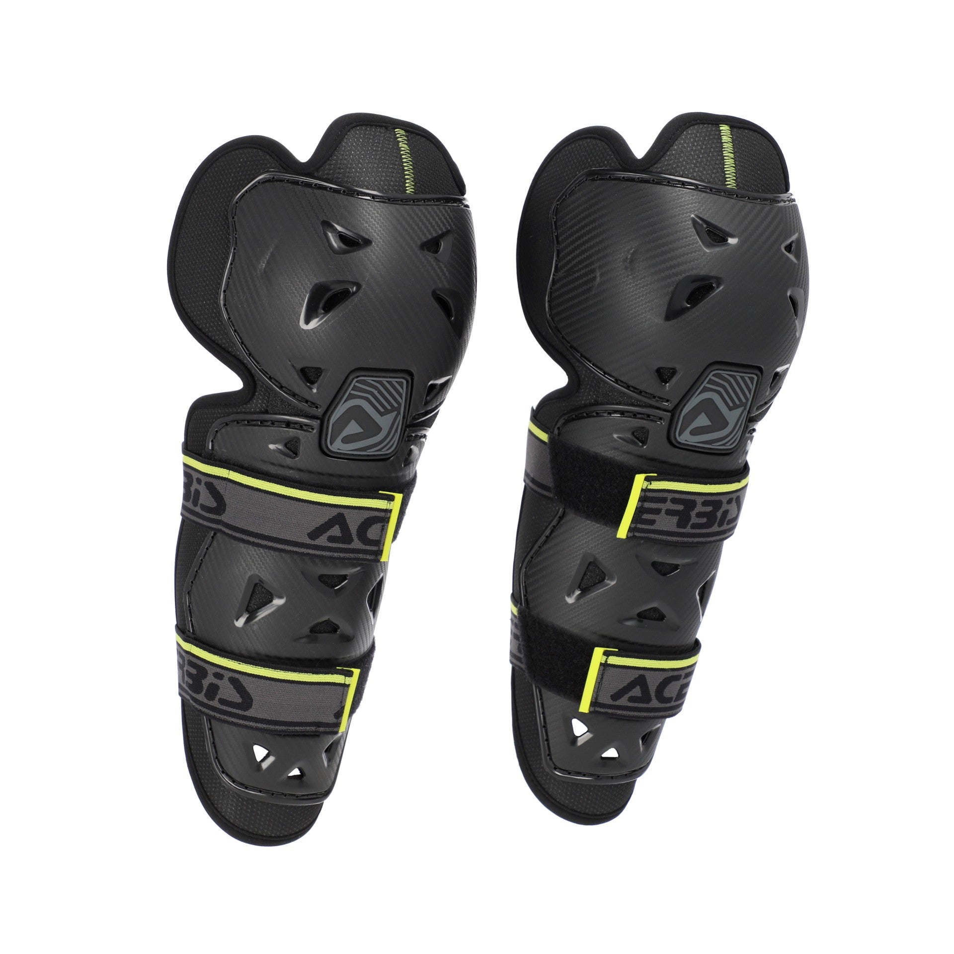 Knee Guard Profile 2.0 Protector - Black/Yellow