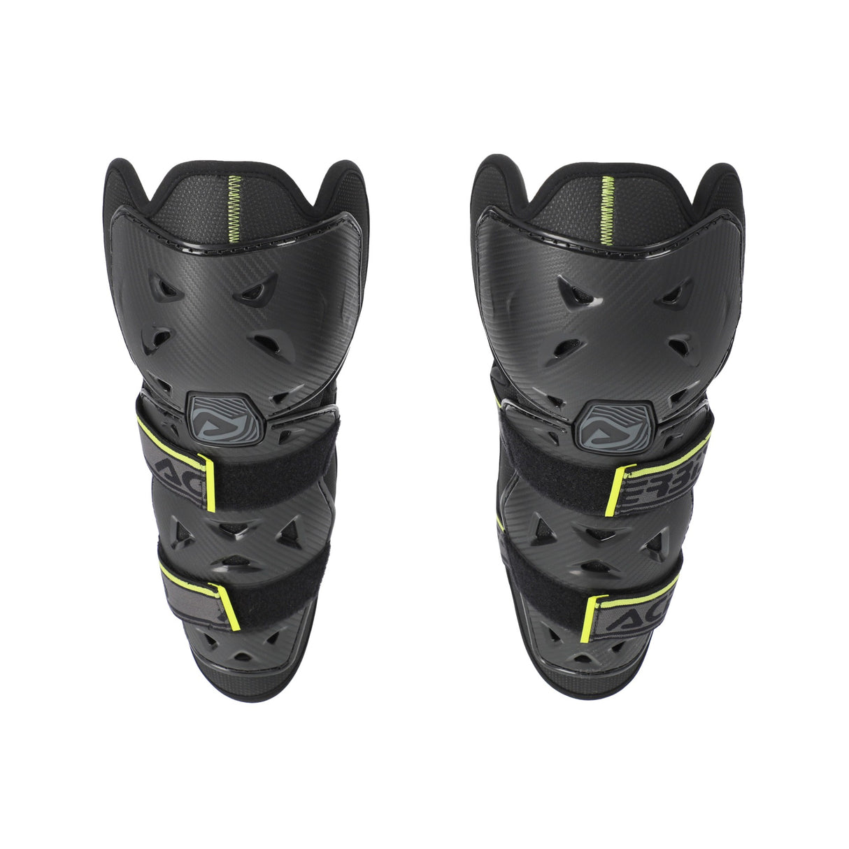Knee Guard Profile 2.0 Protector - Black/Yellow