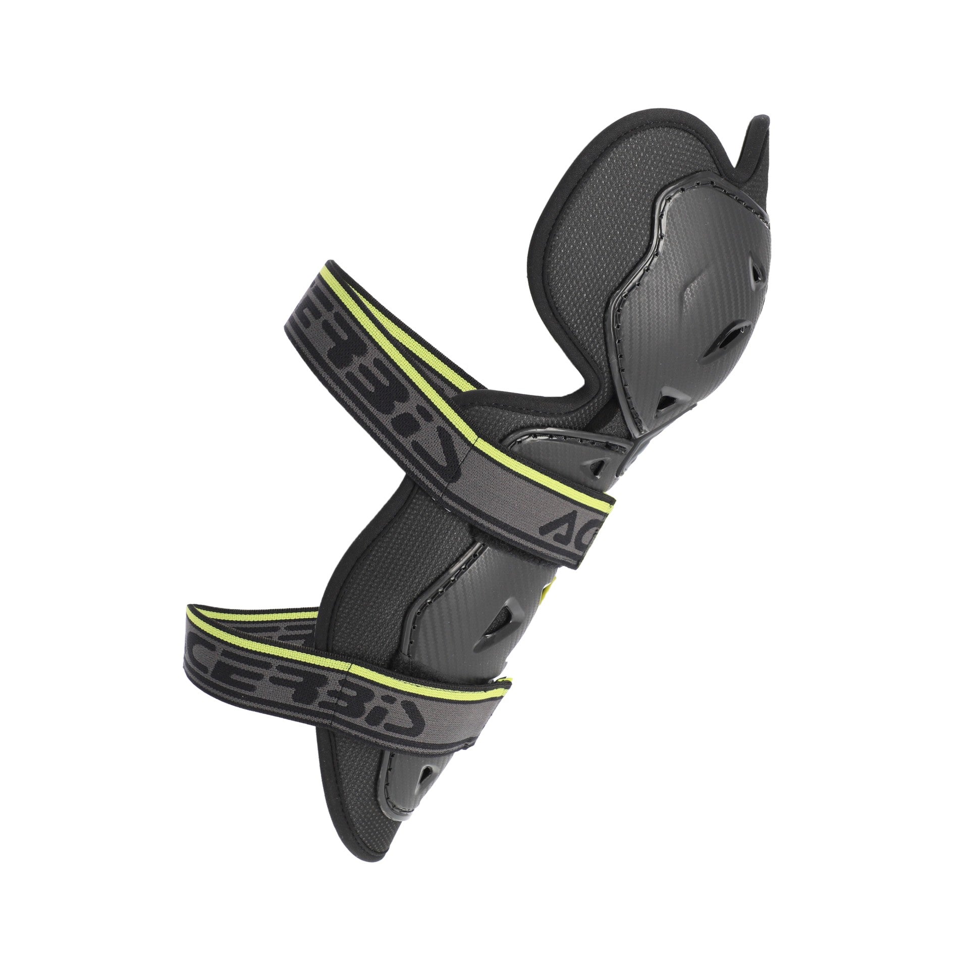 Knee Guard Profile 2.0 Protector - Black/Yellow