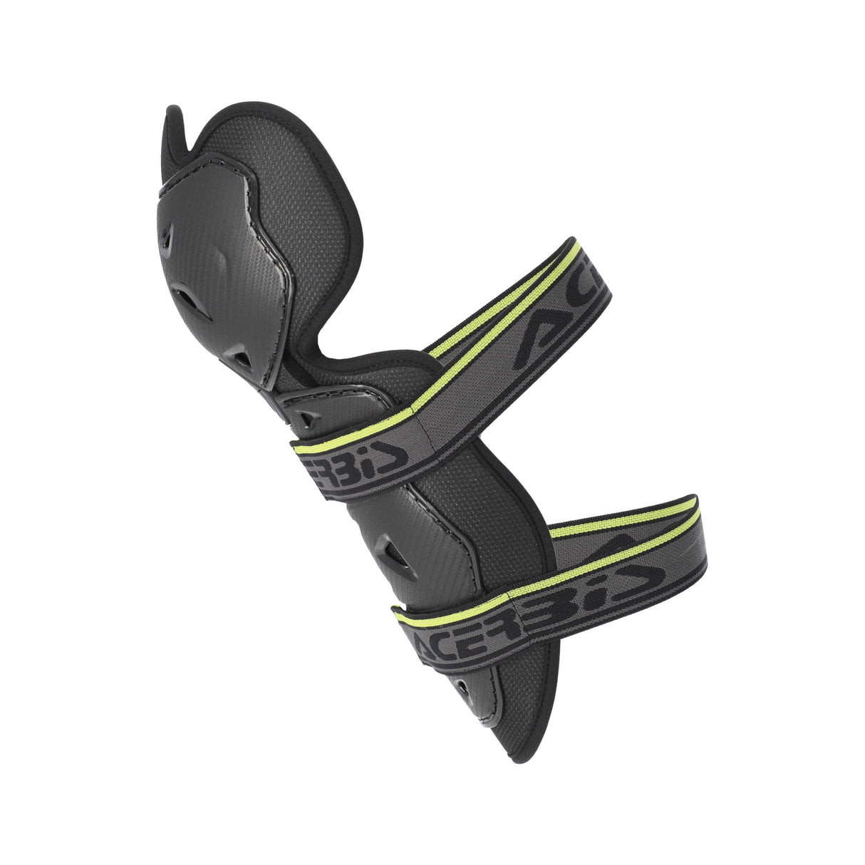 Knee Guard Profile 2.0 Protector - Black/Yellow