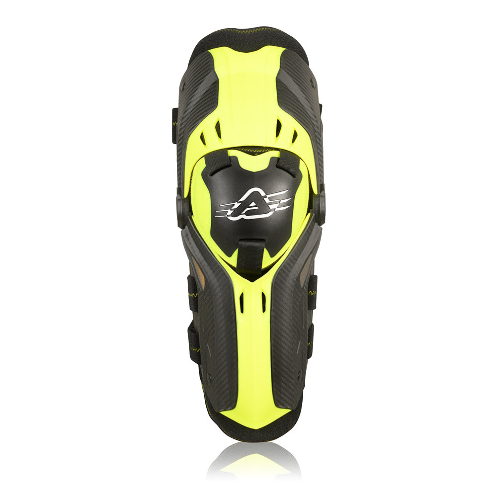 Universal Knee Pad Gorilla - Black / Yellow