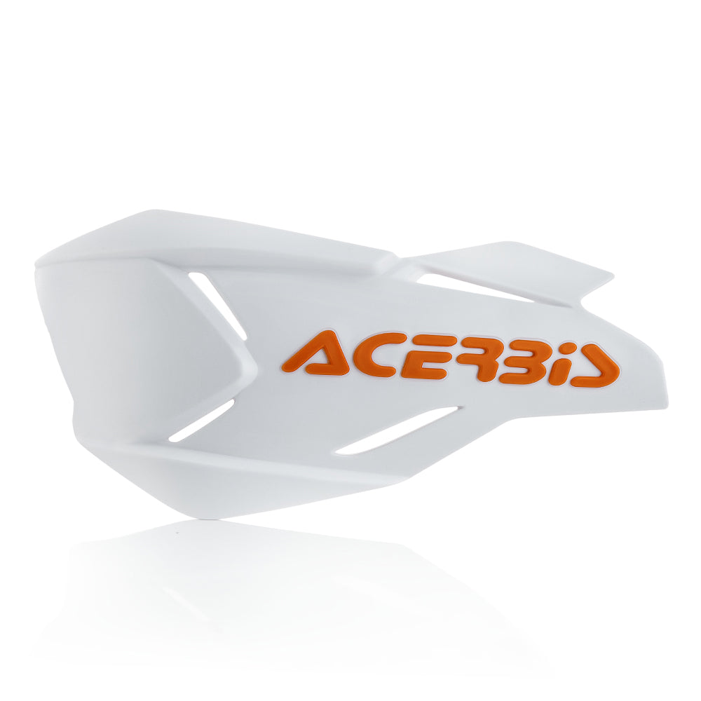 Cover Paramano X-Factory - White/Orange