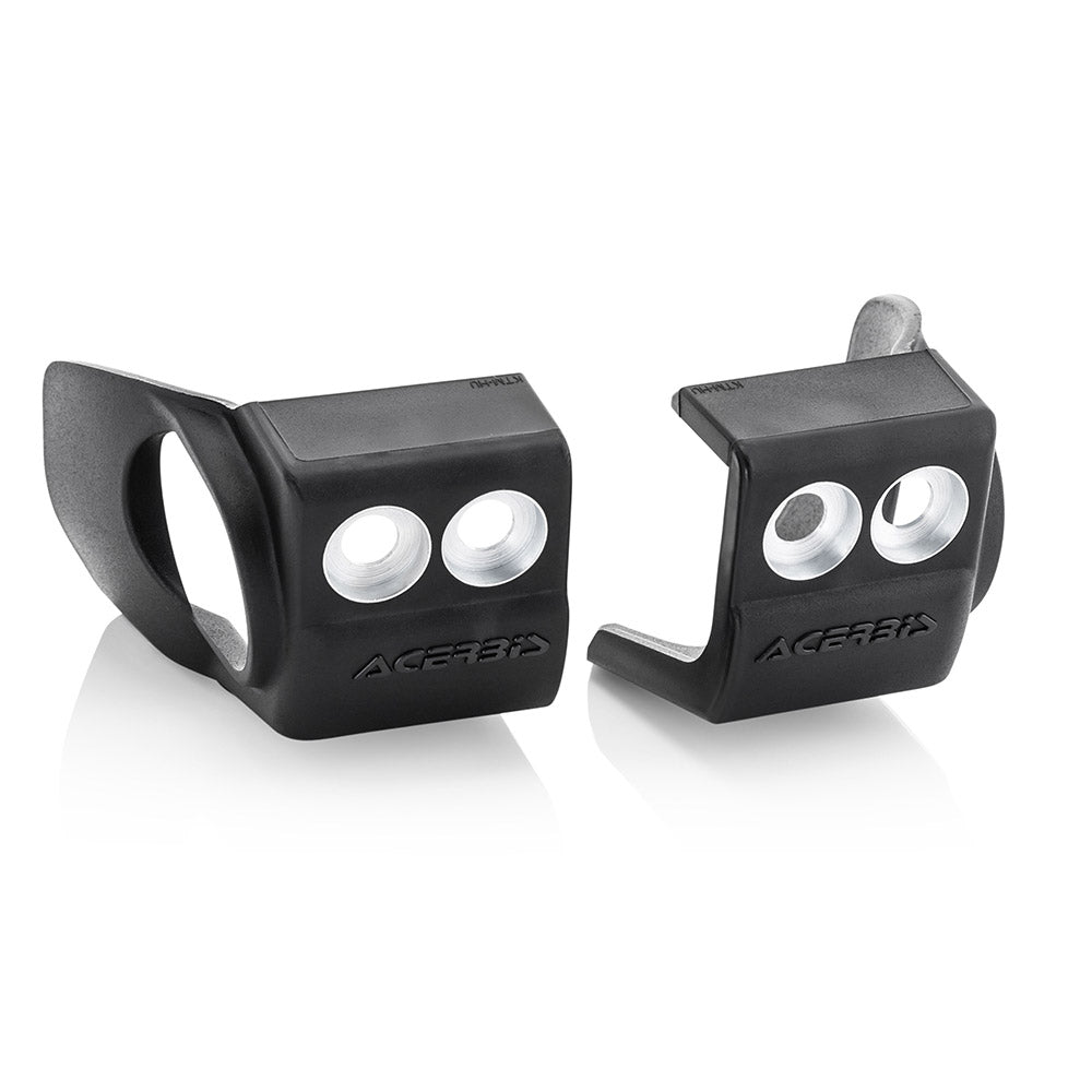 Fork Shoe Cover For KTM/Husqvarna - Black