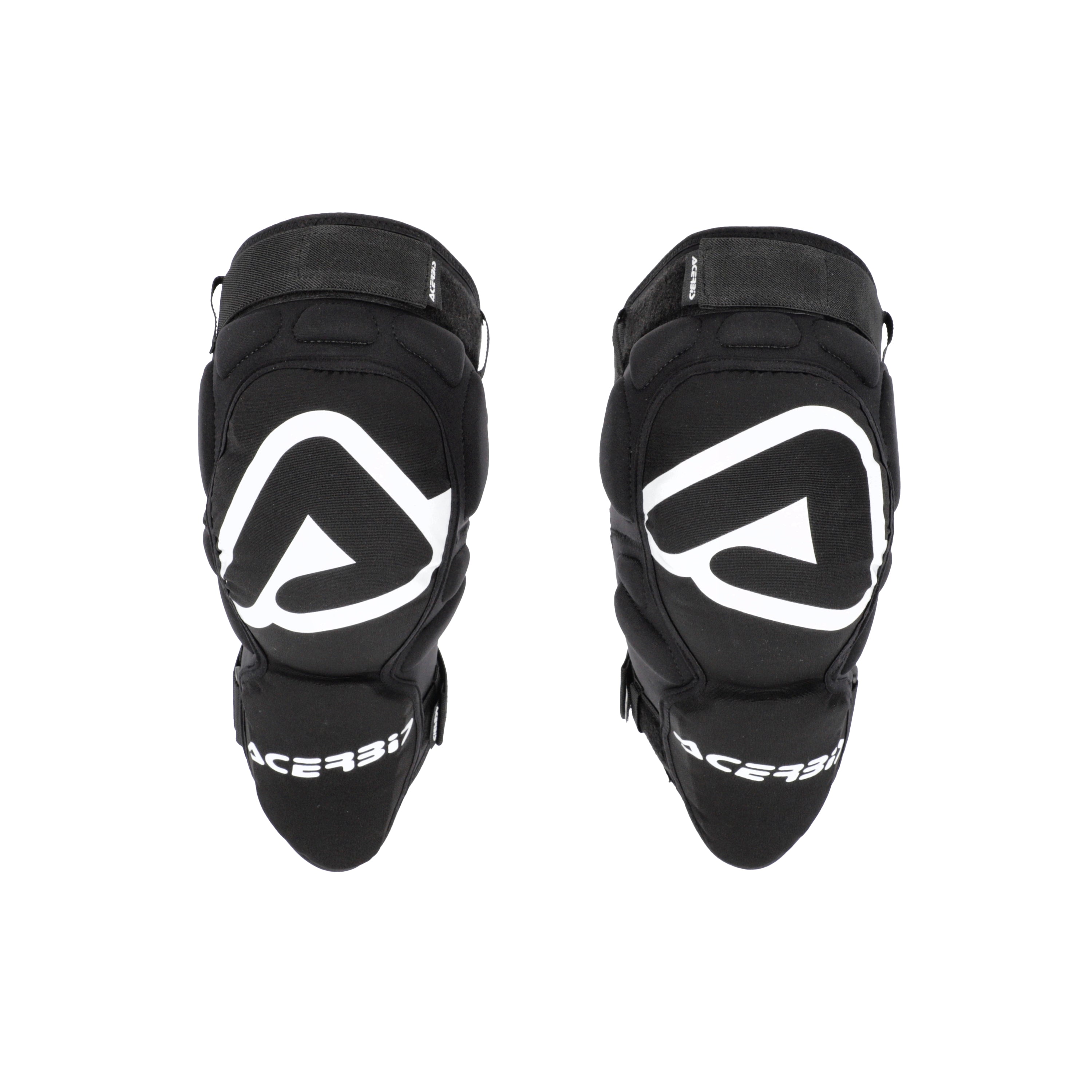 Knee Guard Soft Adult - Black