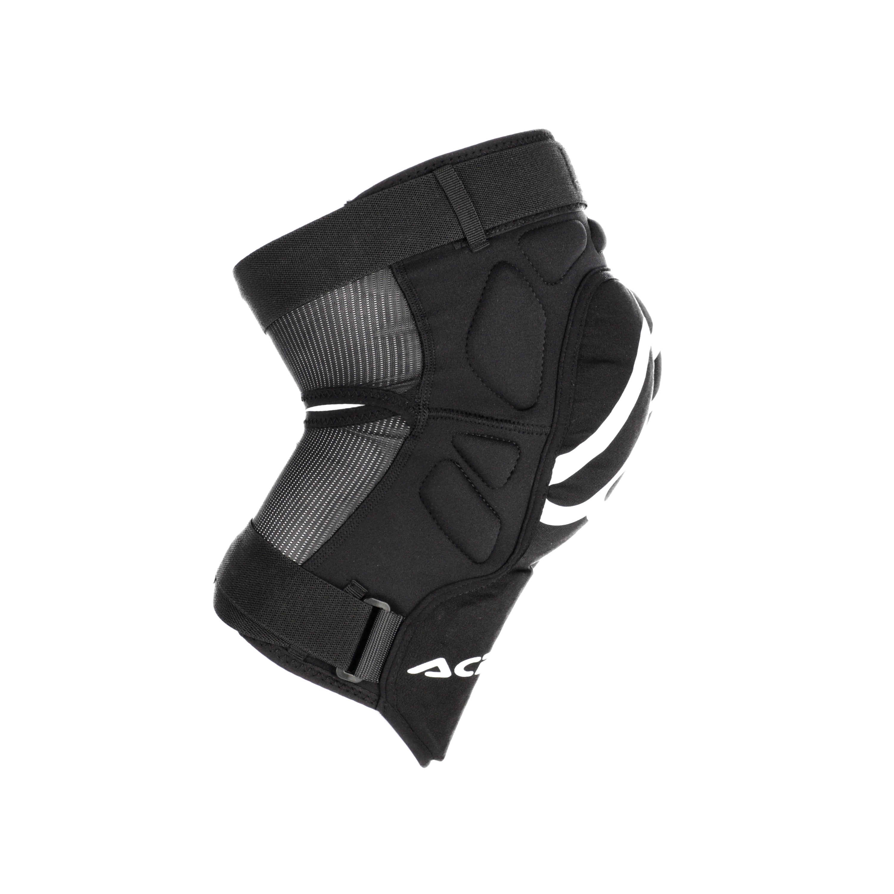 Knee Guard Soft Adult - Black