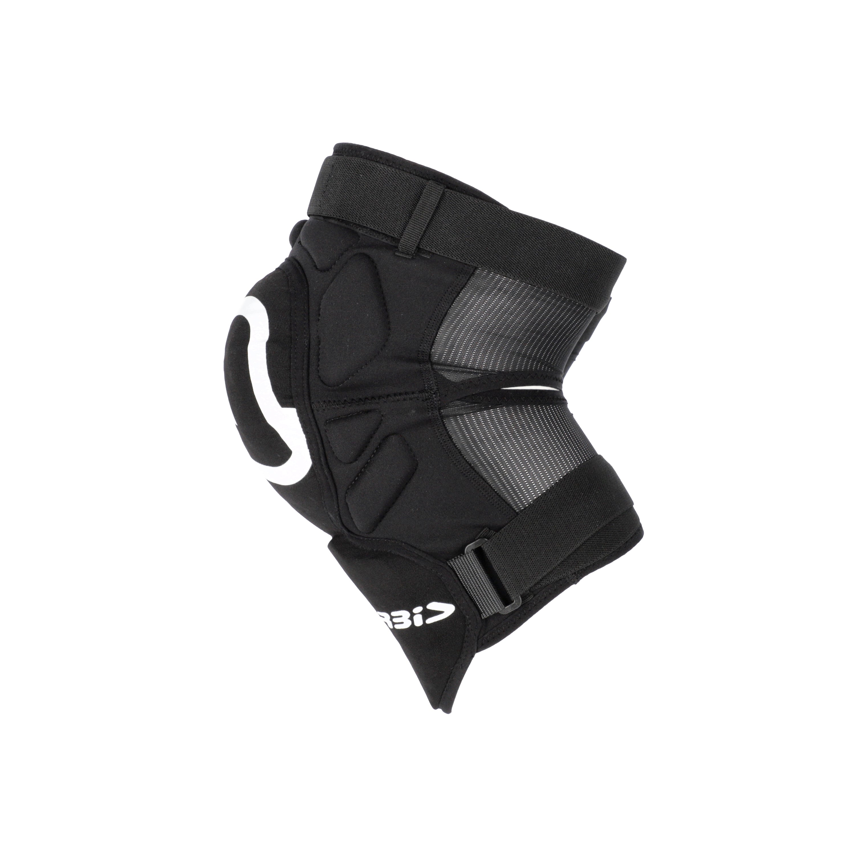 Knee Guard Soft Adult - Black