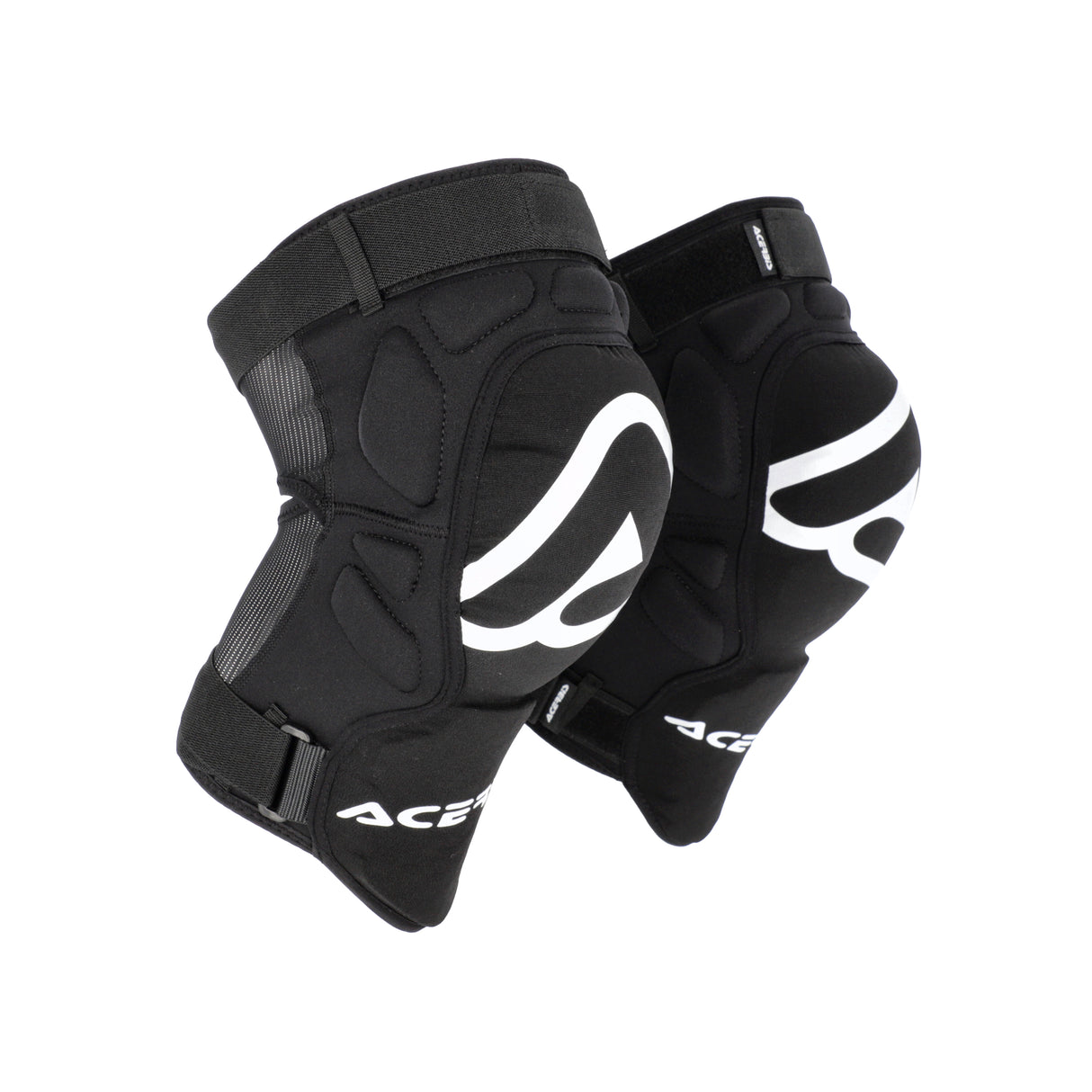 Knee Guard Soft Adult - Black
