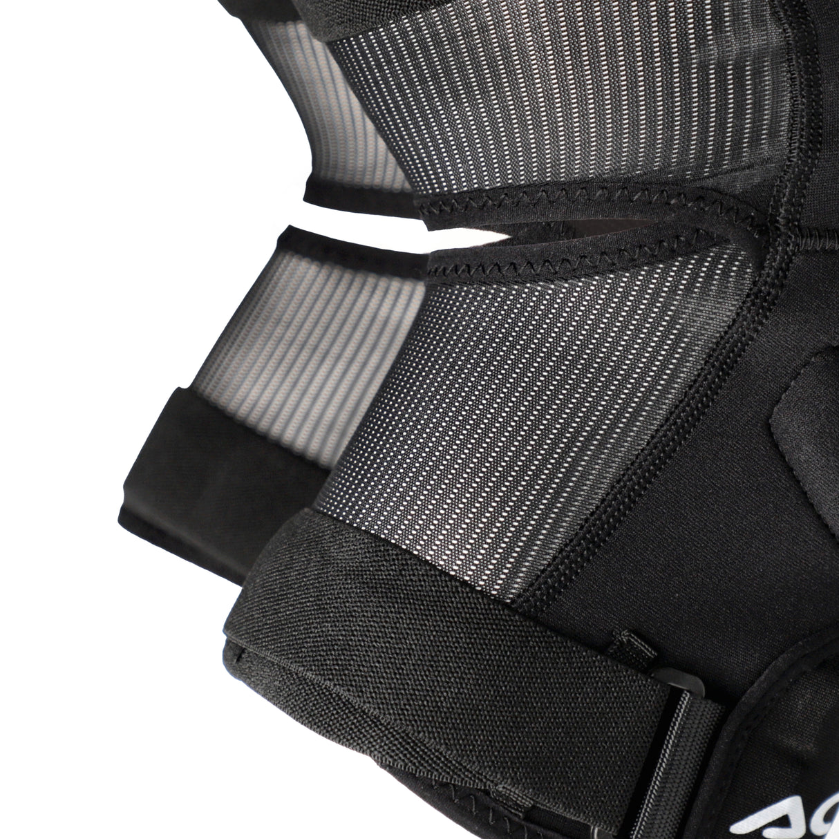 Knee Guard Soft Adult - Black