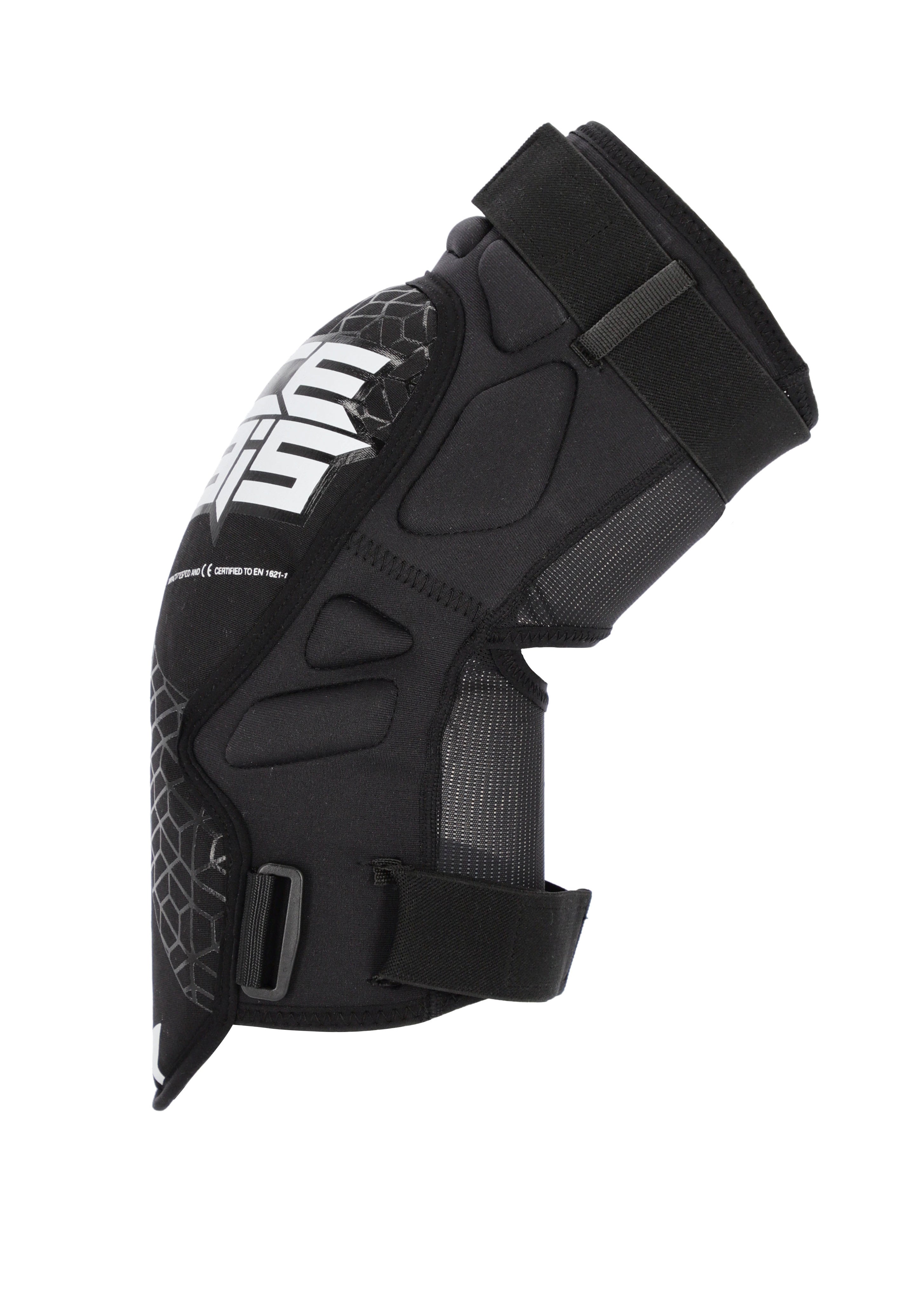 Knee Guard Soft Adult - Black