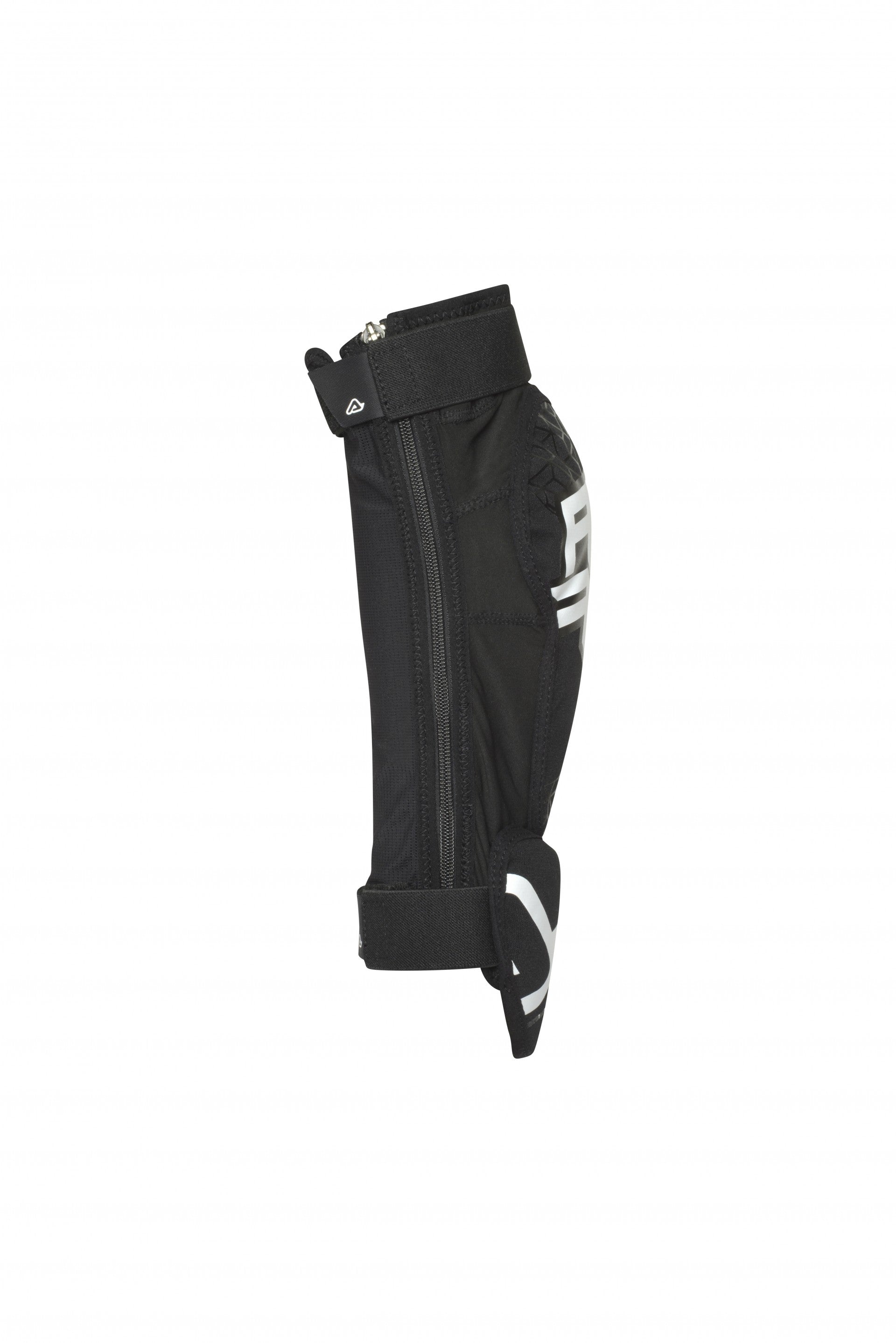 Knee Guard X-Zip - Black