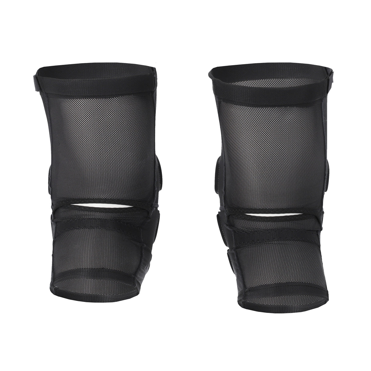 Knee Guard Mtb Skay - Black/Yellow