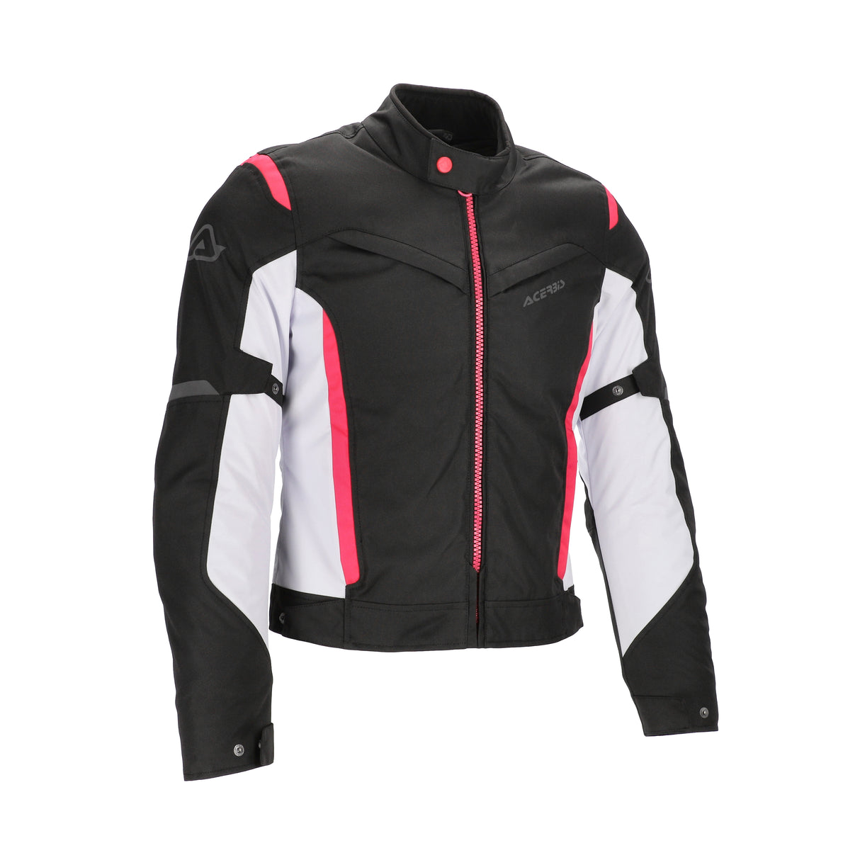 Jacket Ce X-Mat 2.0 Lady - Black/Pink