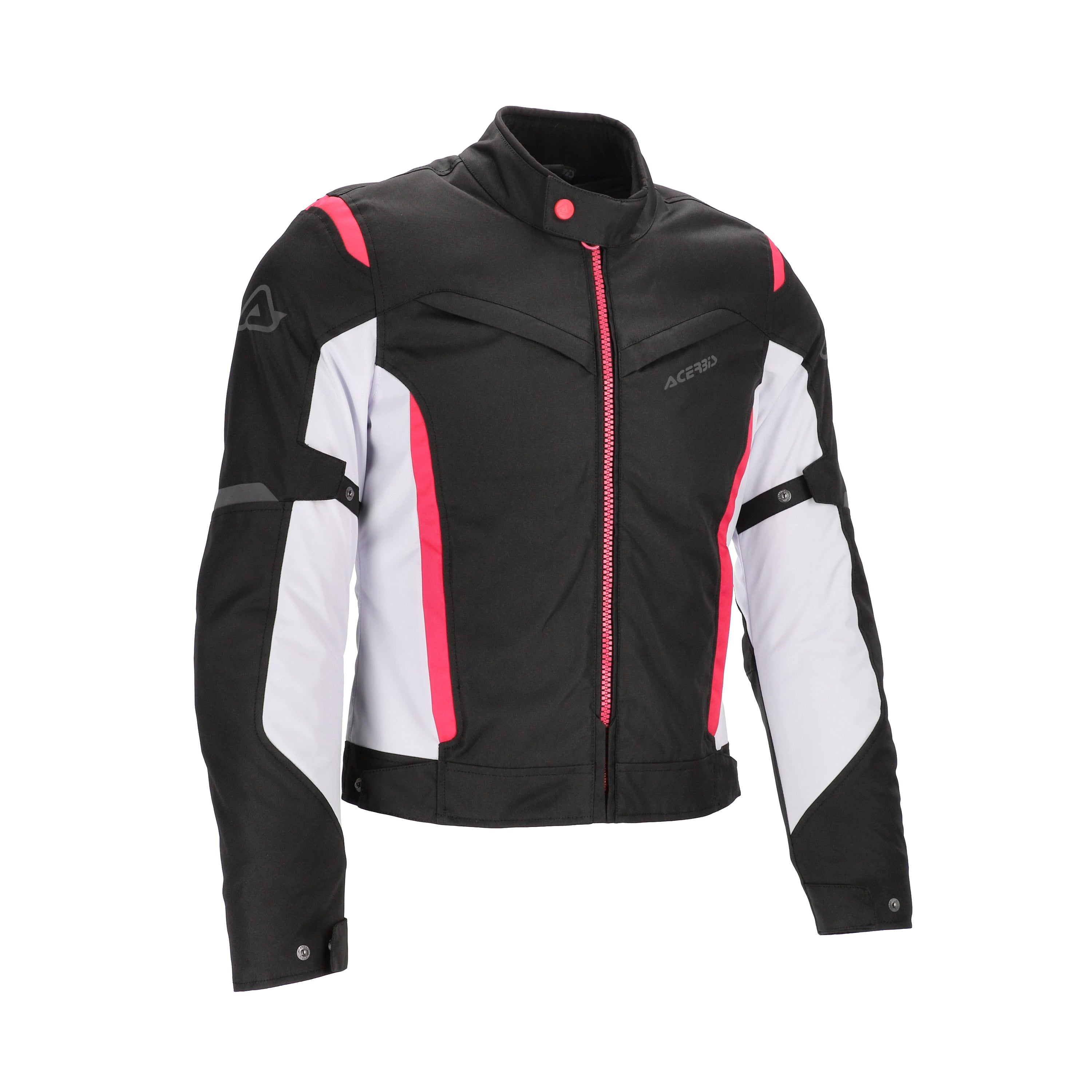 Jacket Ce X-Mat 2.0 Lady - Black/Pink