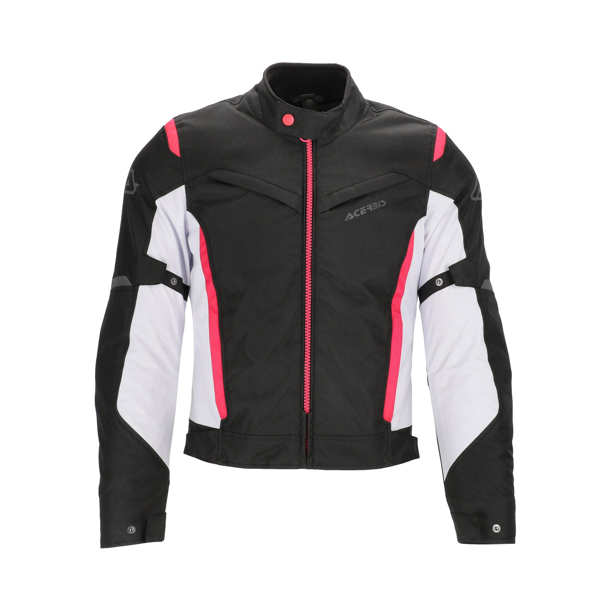 Jacket Ce X-Mat 2.0 Lady - Black/Pink