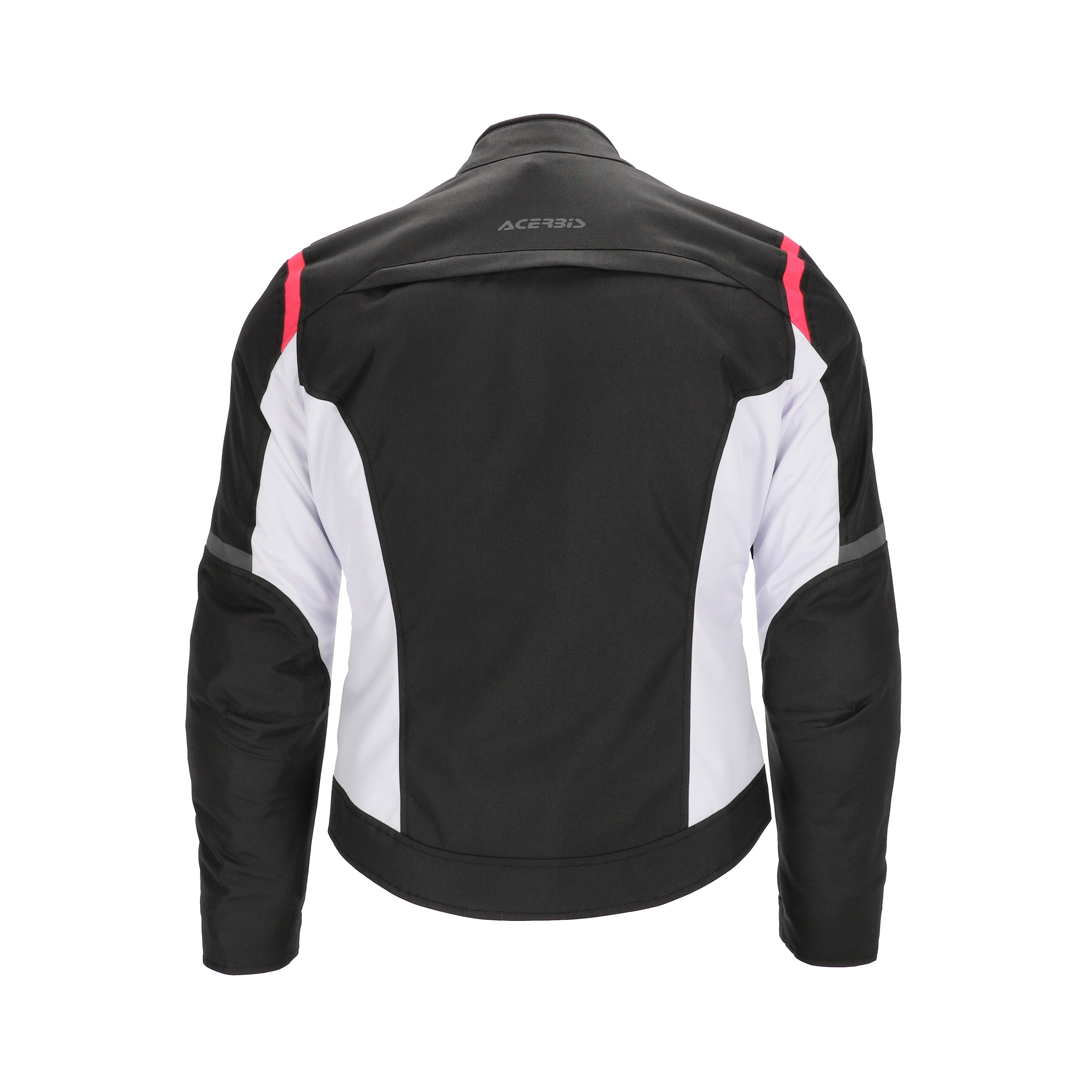 X-Mat 2.0 - CE Certified Women's Riding Jacket (Black/Pink)