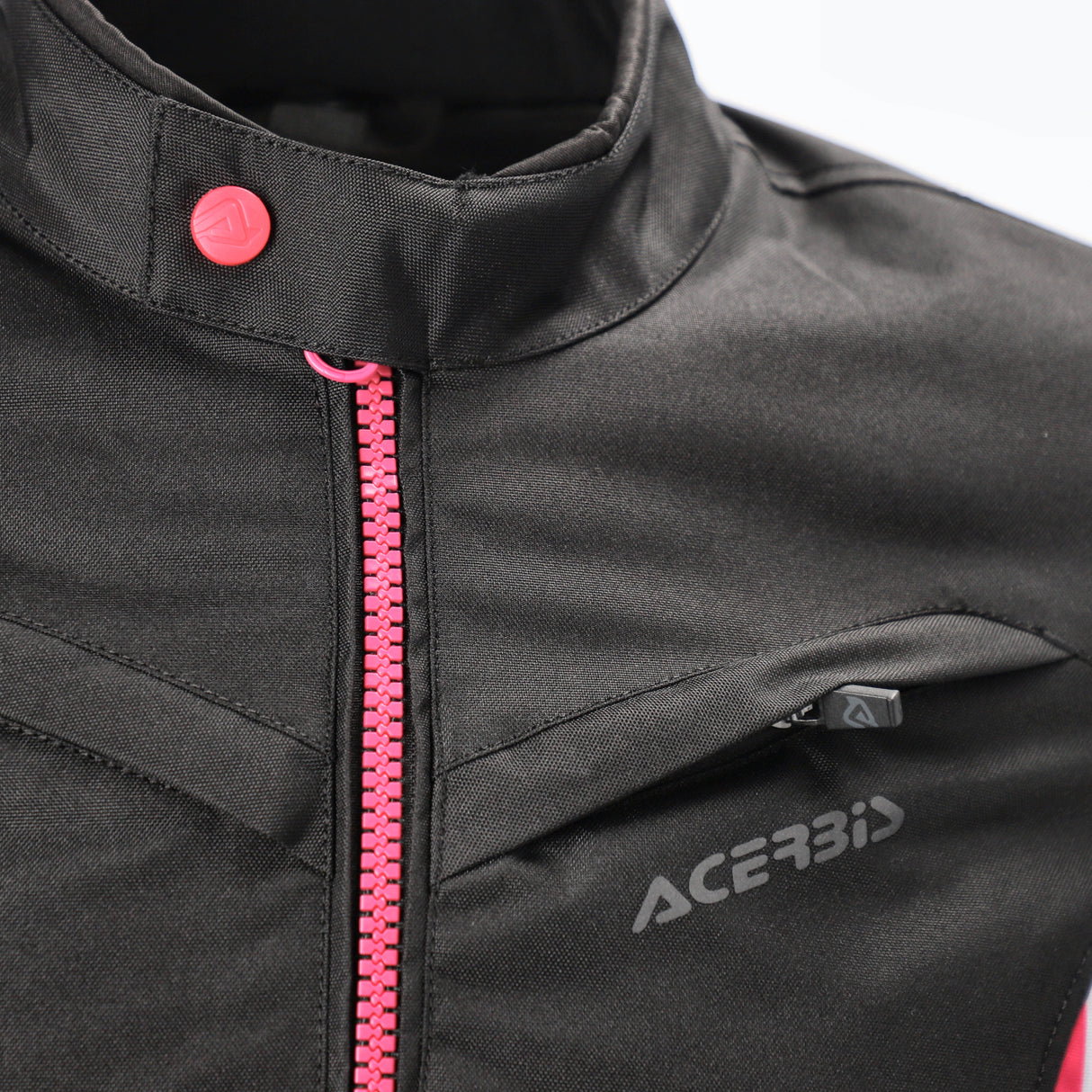 Jacket Ce X-Mat 2.0 Lady - Black/Pink