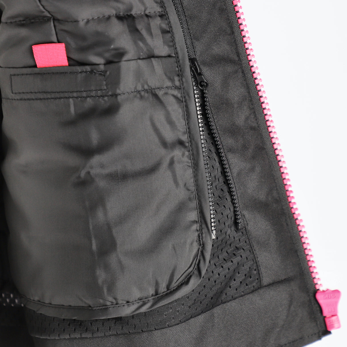Jacket Ce X-Mat 2.0 Lady - Black/Pink