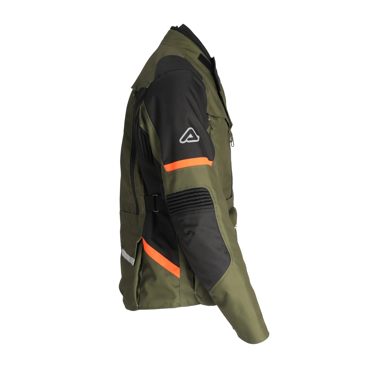 Jacket Ce X-Rover - Green/Orange