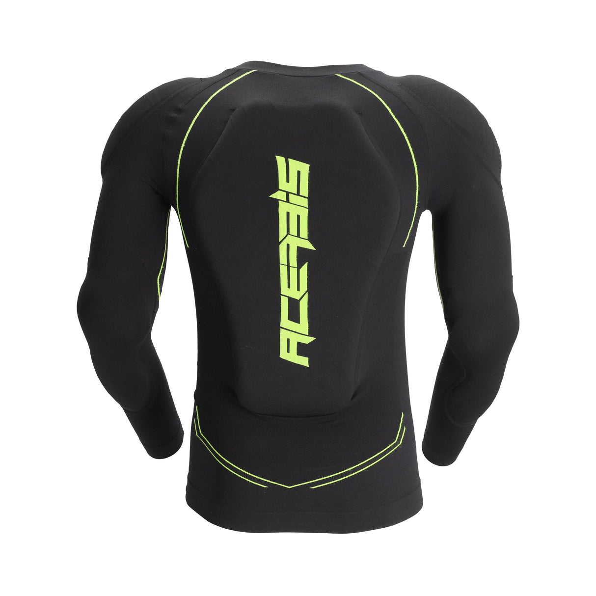 Body Armor Density - Black/Yellow